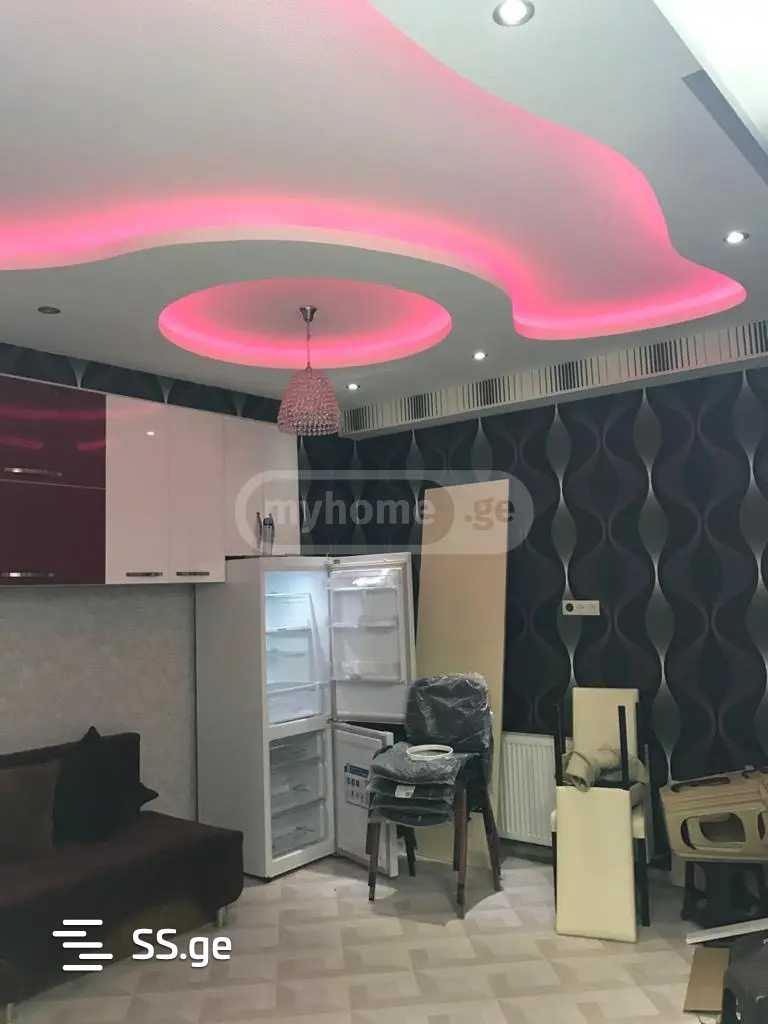 5 Room Flat For Rent. Varketili view 4