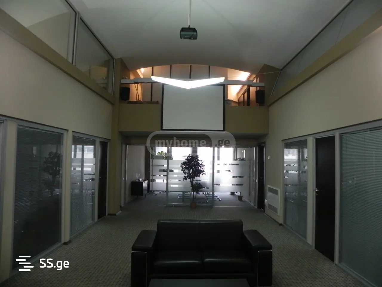Office For Rent. Saburtalo view 1