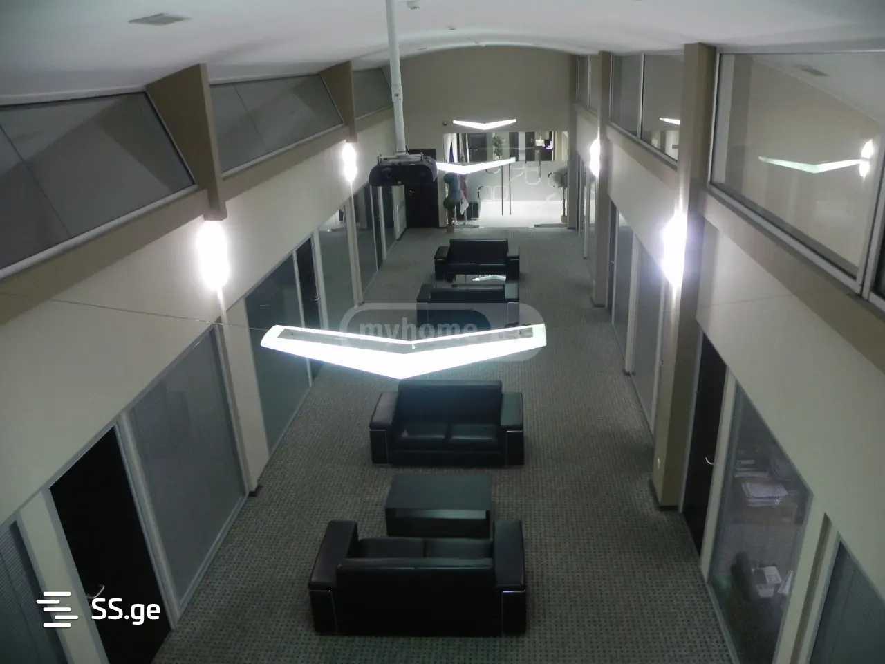 Office For Rent. Saburtalo view 10