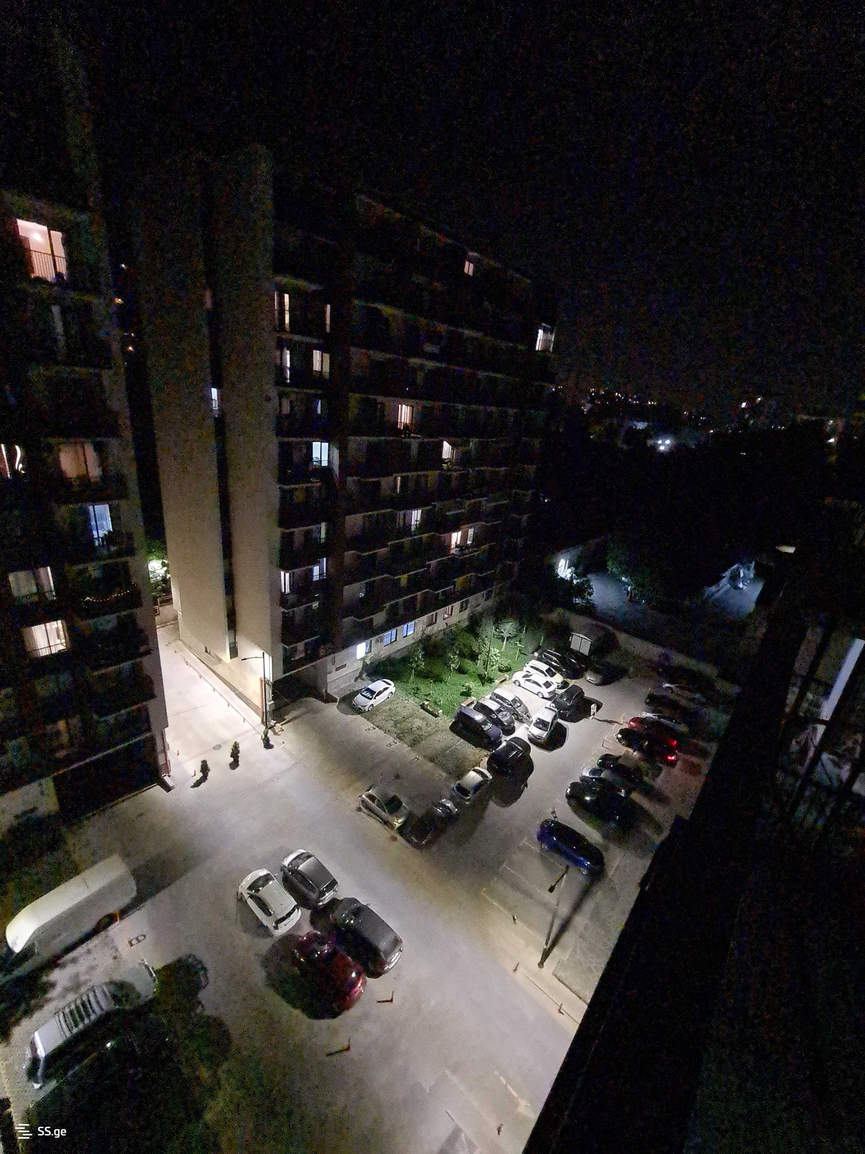 2 Room Flat Daily Rent. Didube view 9