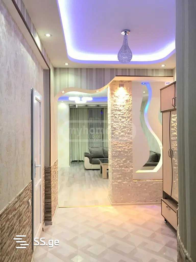 5 Room Flat For Rent. Varketili view 3