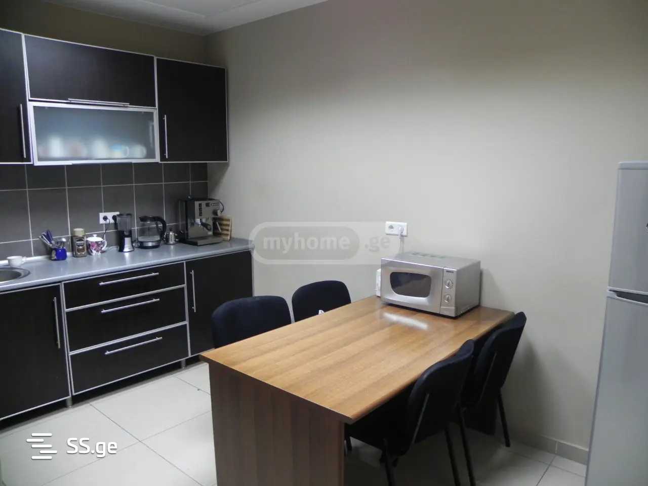 Office For Rent. Saburtalo view 8