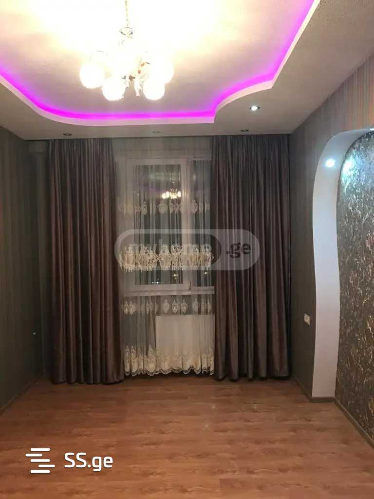 5 Room Flat For Rent. Varketili view 6