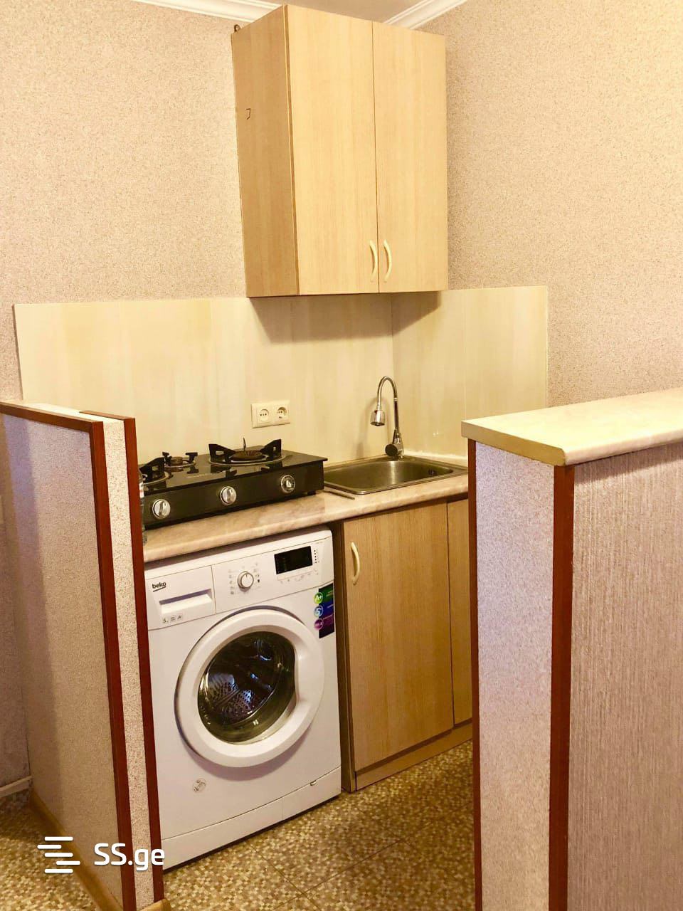 1 Room Flat For Rent. Chugureti, 6 of 12