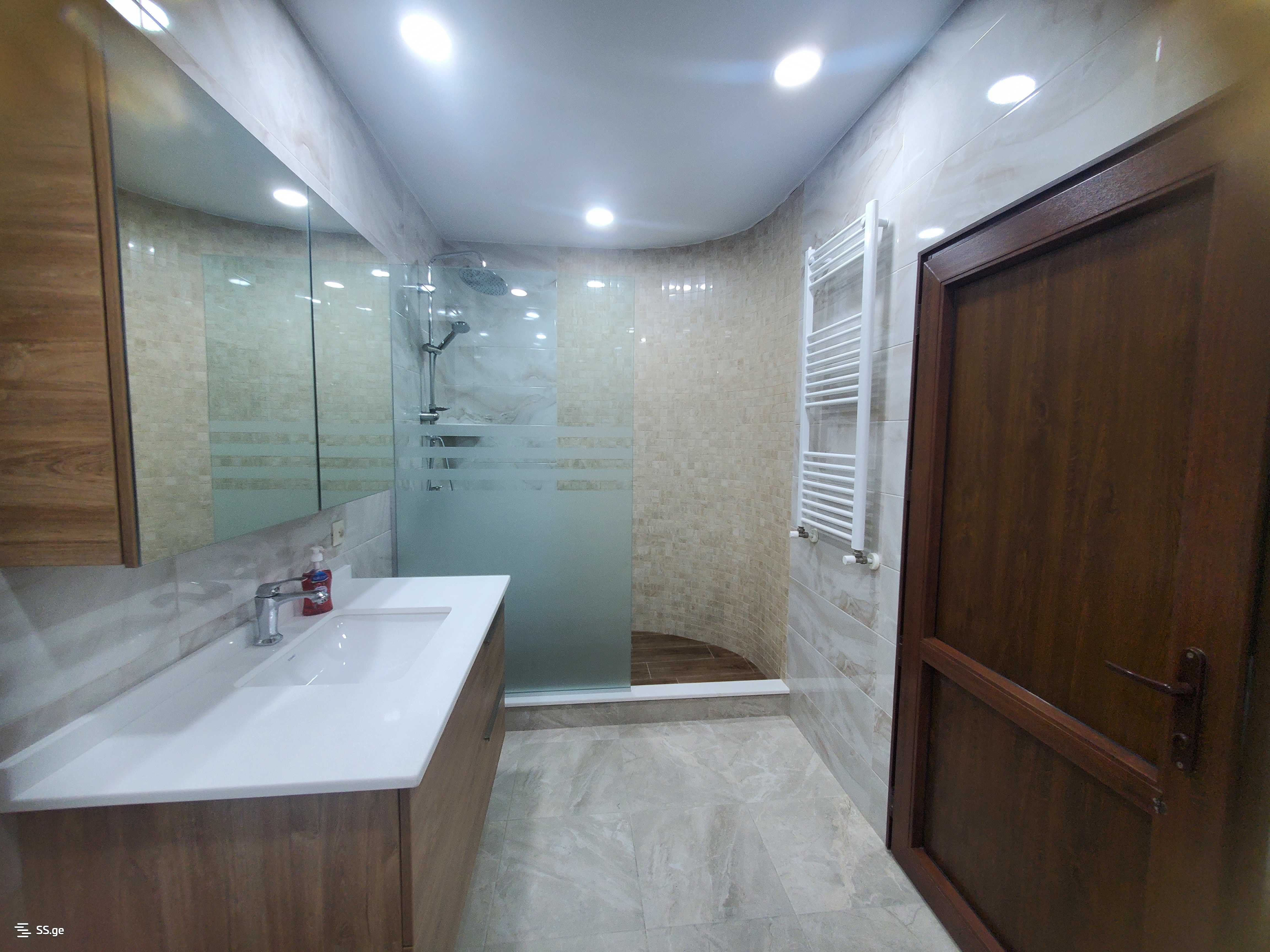 3 Room Flat For Rent. Avlabari view 4
