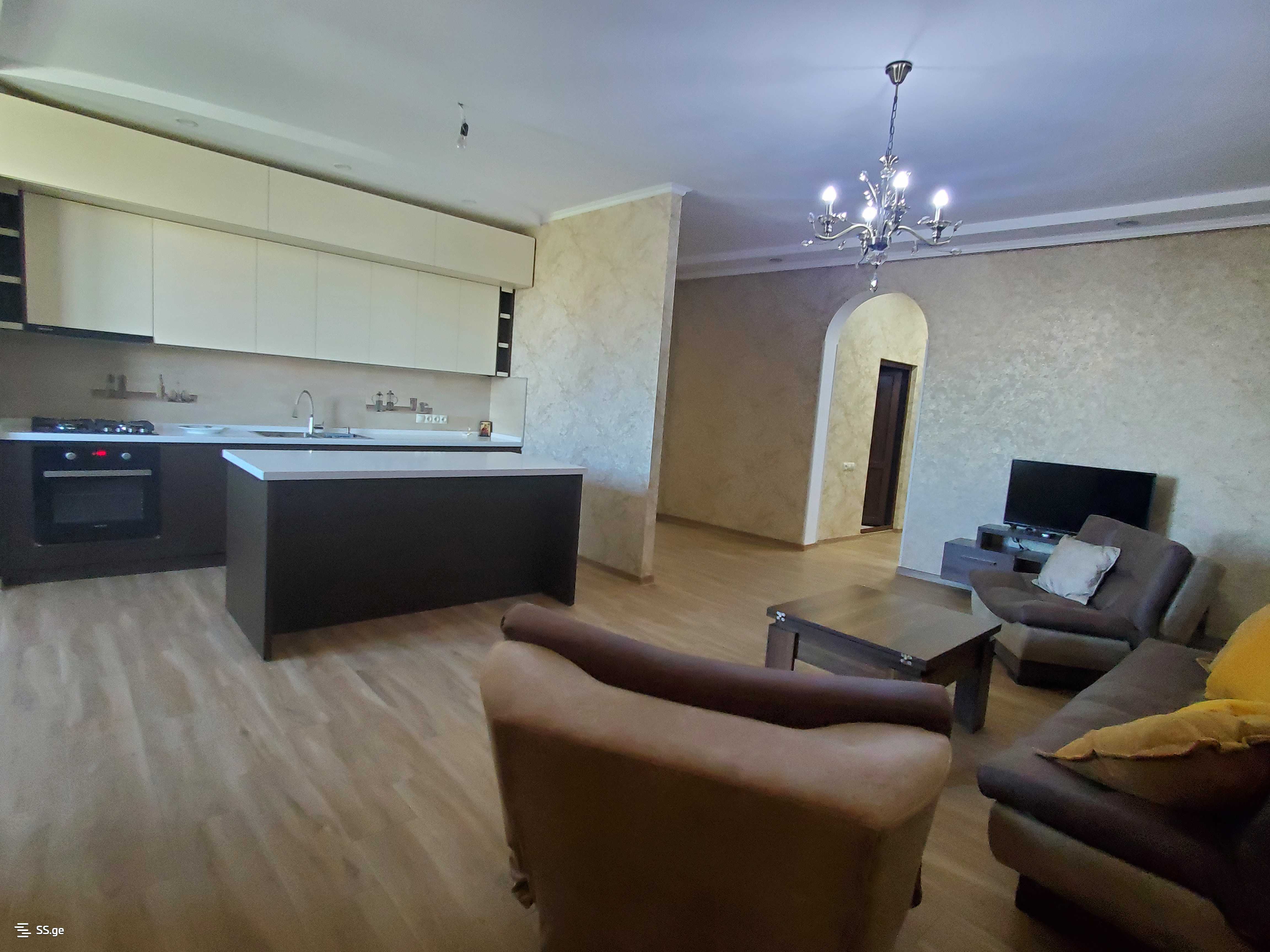 3 Room Flat For Rent. Avlabari view 5