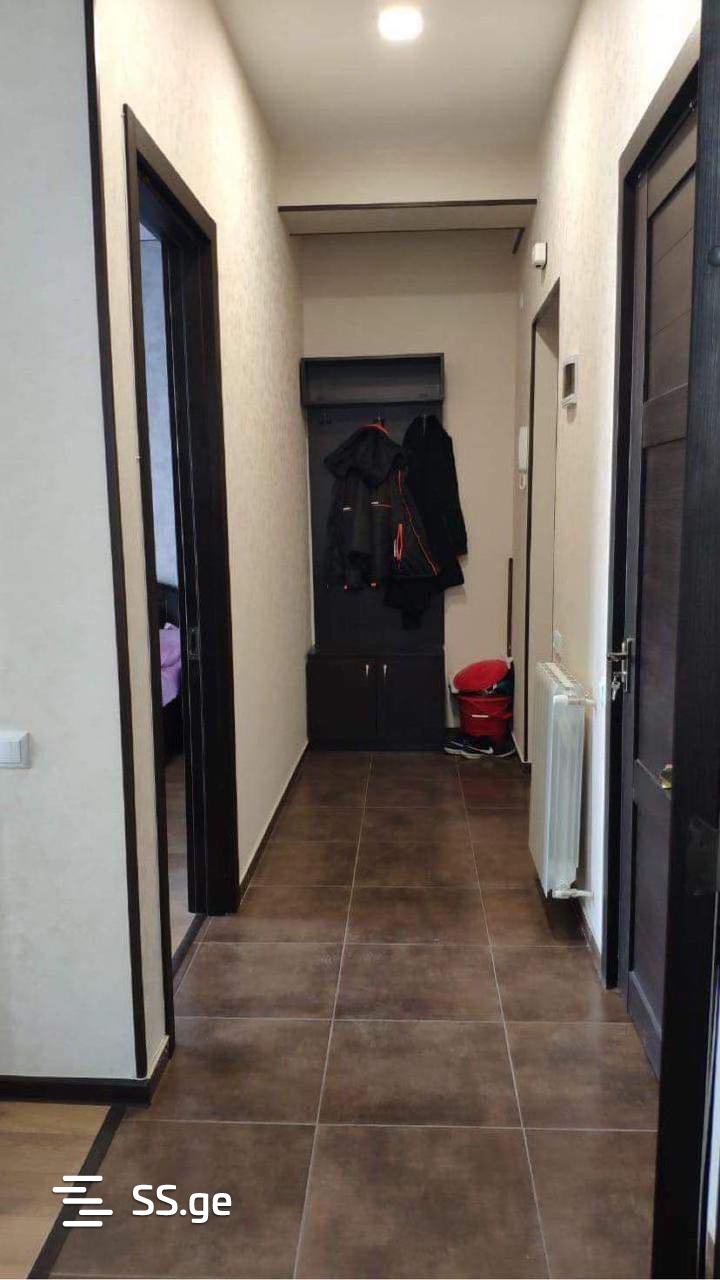 2 Room Flat For Rent. Didi Digomi view 7