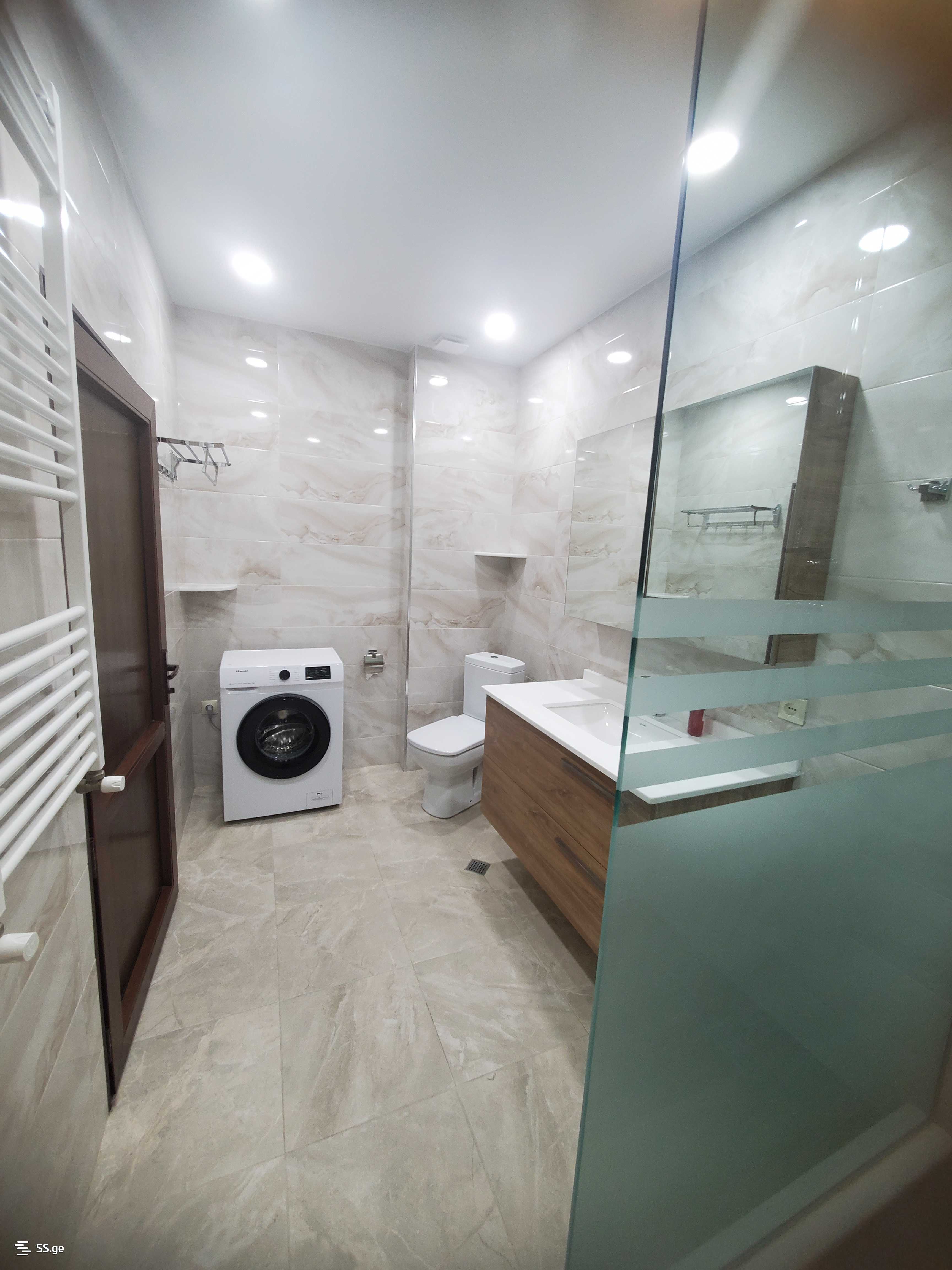 3 Room Flat For Rent. Avlabari view 3