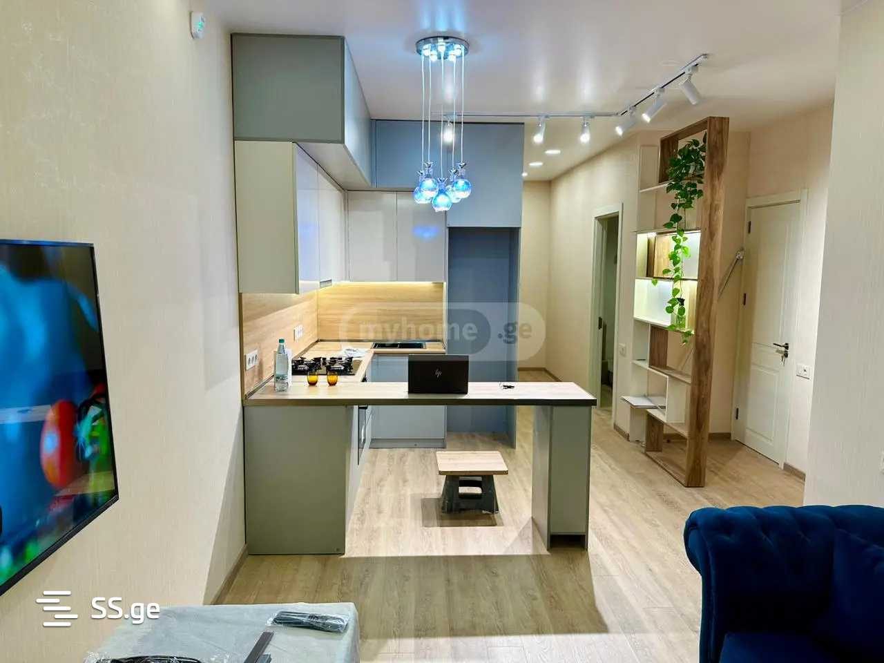 3 Room Flat For Sale view 1