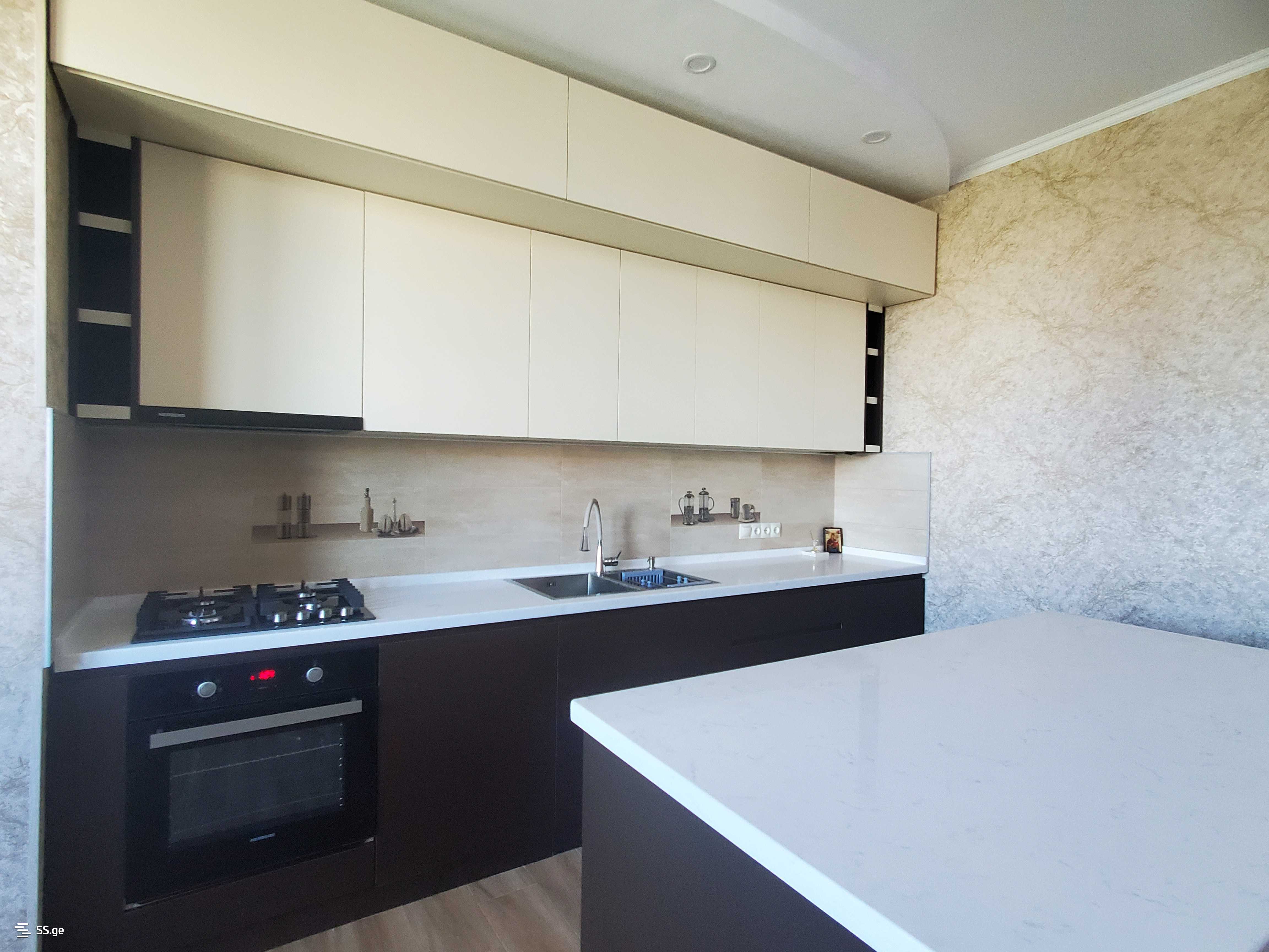 3 Room Flat For Rent. Avlabari view 8
