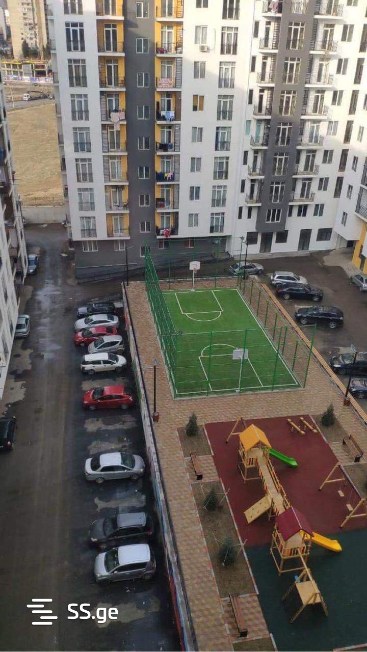 2 Room Flat For Rent. Didi Digomi view 1