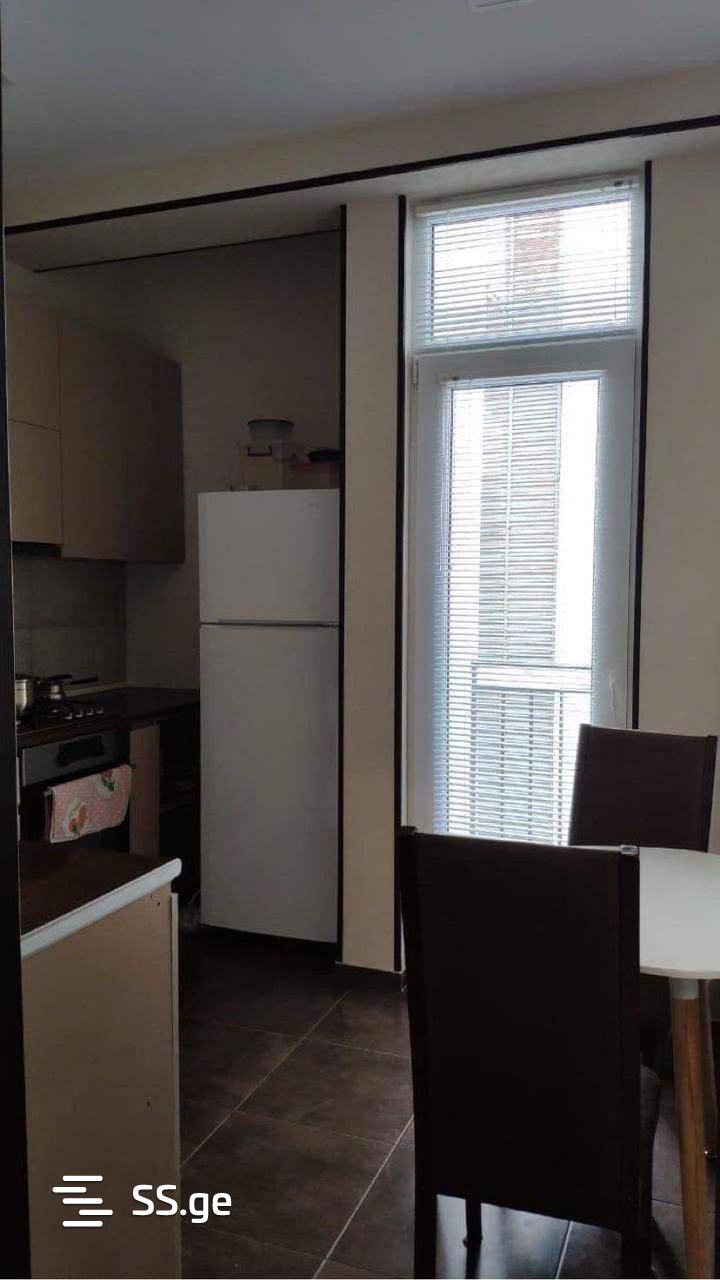 2 Room Flat For Rent. Didi Digomi view 4