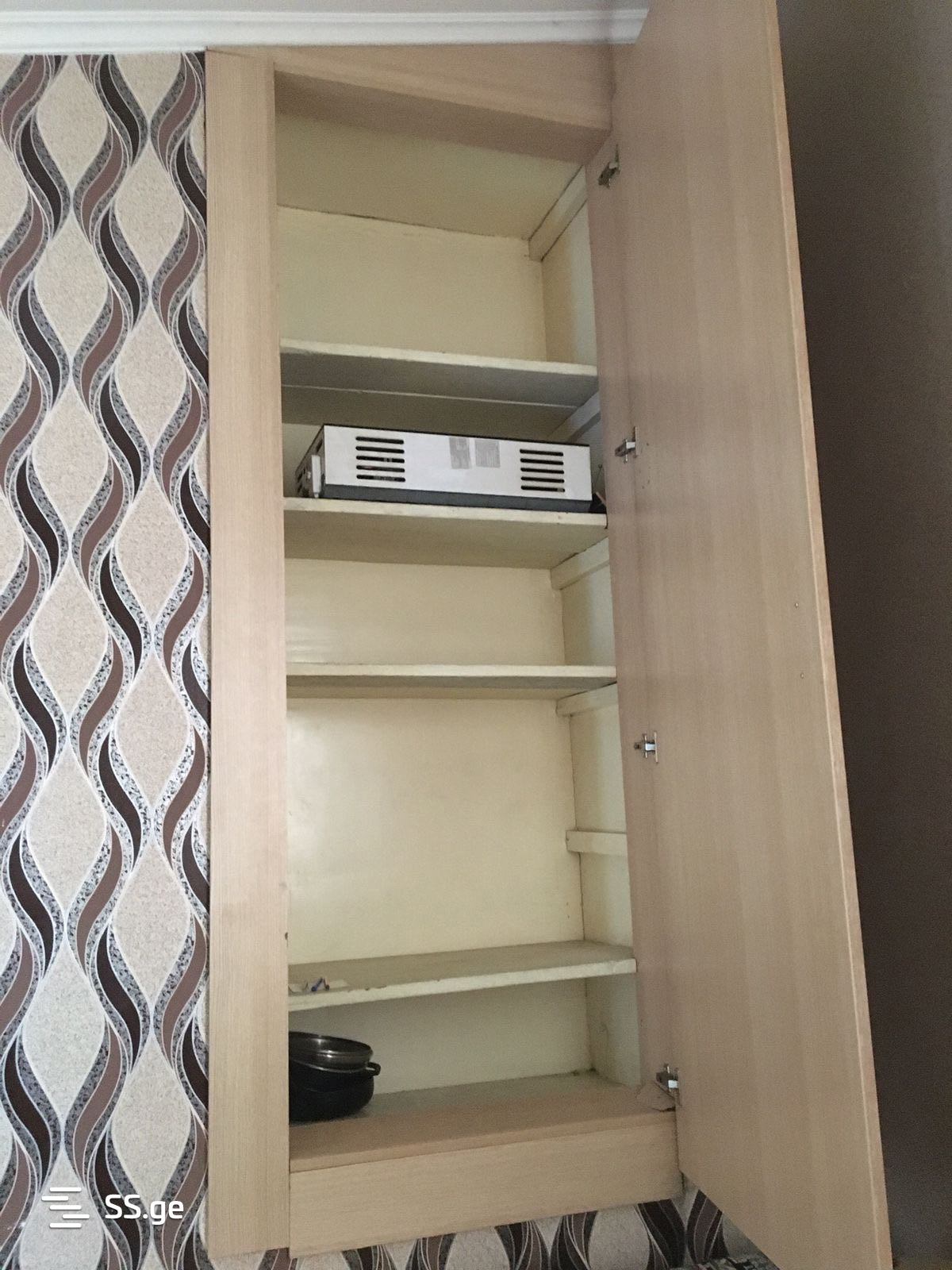 1 Room Flat For Rent. Chugureti, 2 of 12