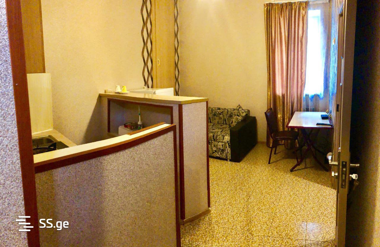 1 Room Flat For Rent. Chugureti, 3 of 12