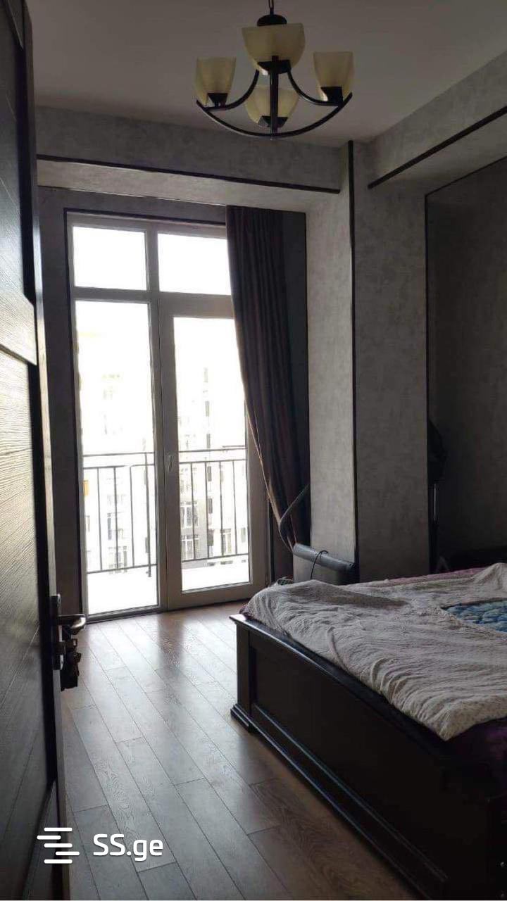 2 Room Flat For Rent. Didi Digomi view 3