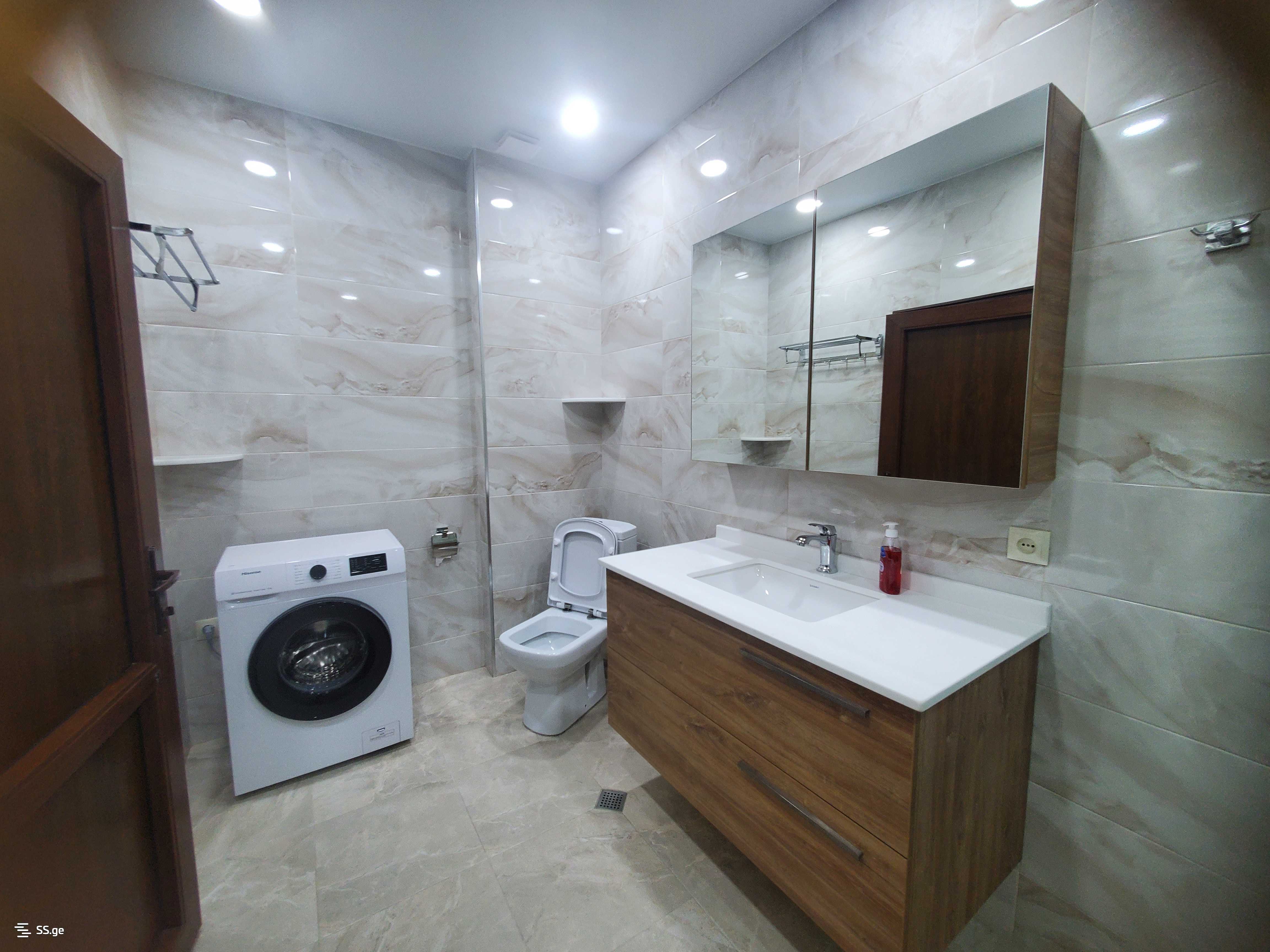 3 Room Flat For Rent. Avlabari view 7