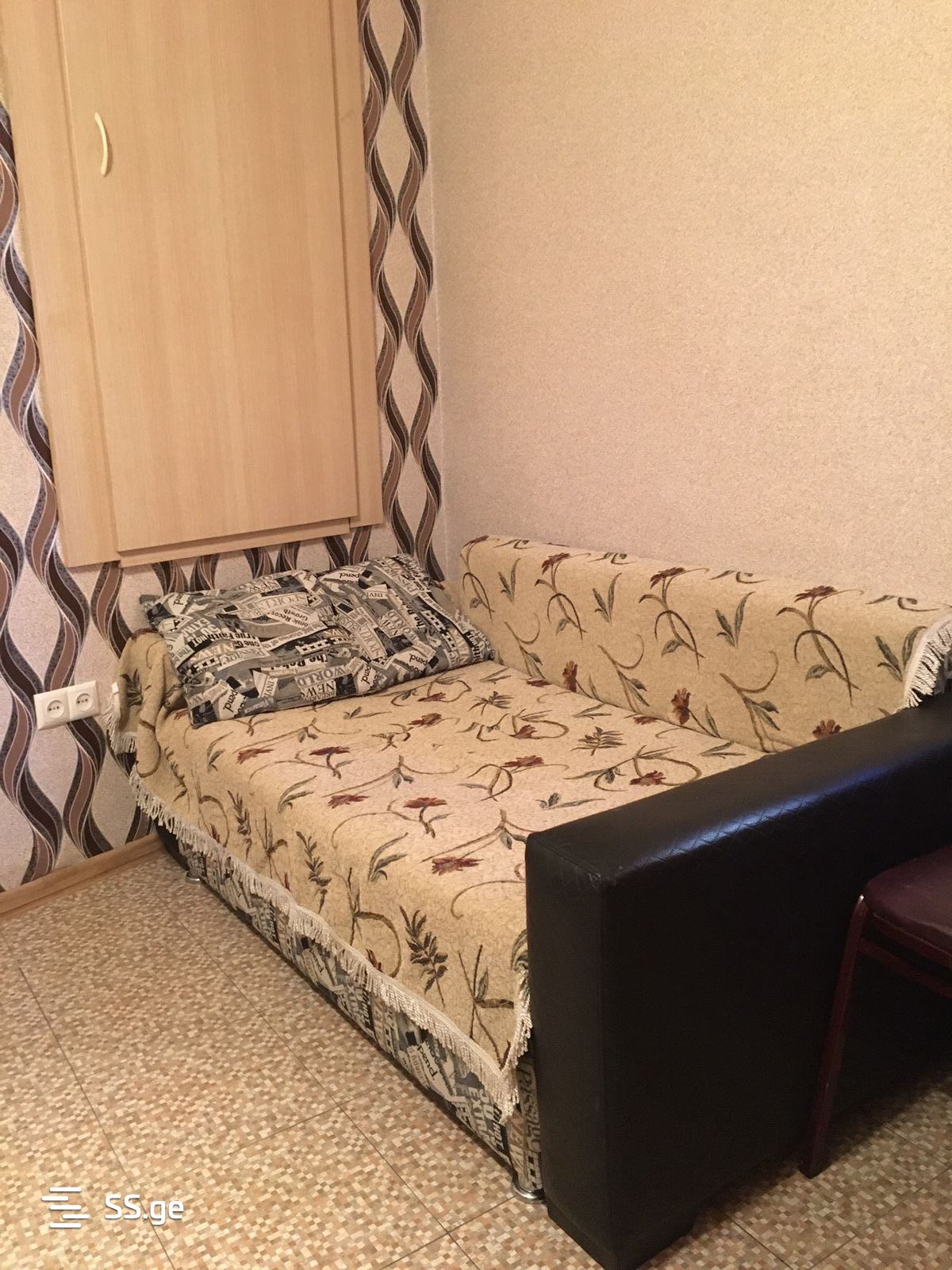 1 Room Flat For Rent. Chugureti, 1 of 12