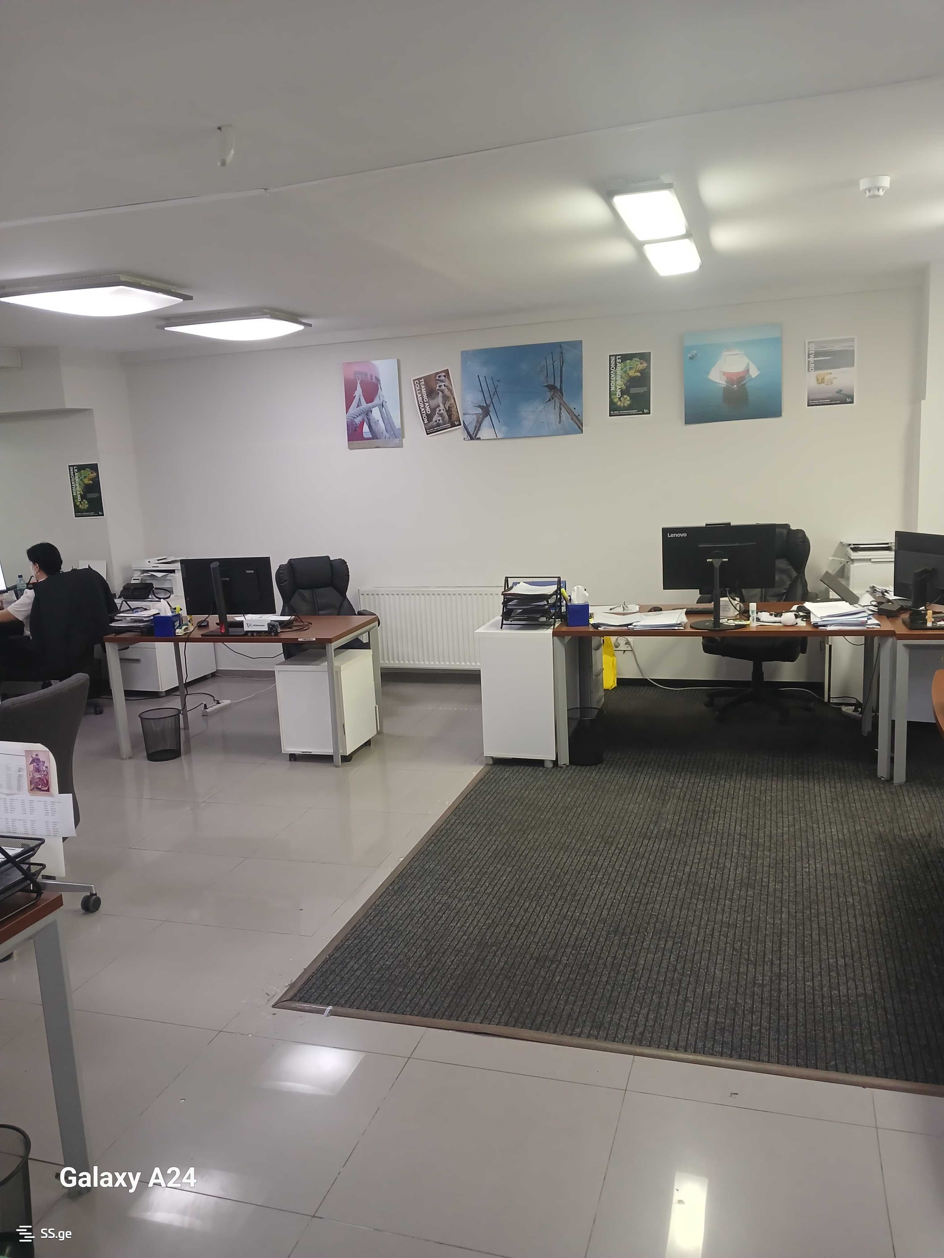 Office For Rent. Vake view 8