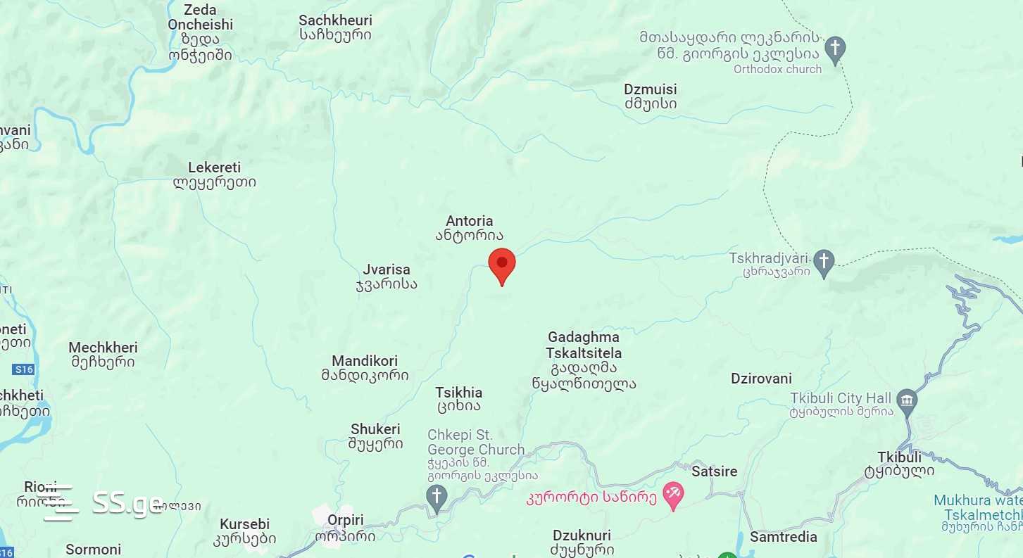 Продажа Земля / участок в Tqibulshi view 12