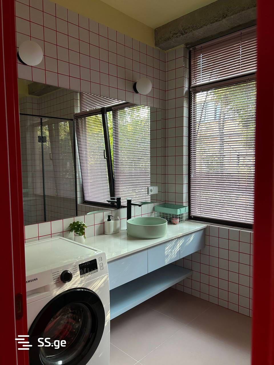 3 Room Flat For Rent. Chugureti view 4