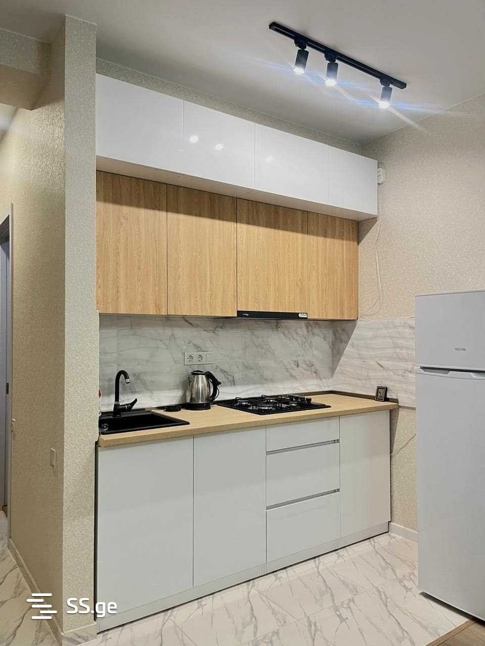 2 Room Flat Daily Rent. Didi Digomi view 5