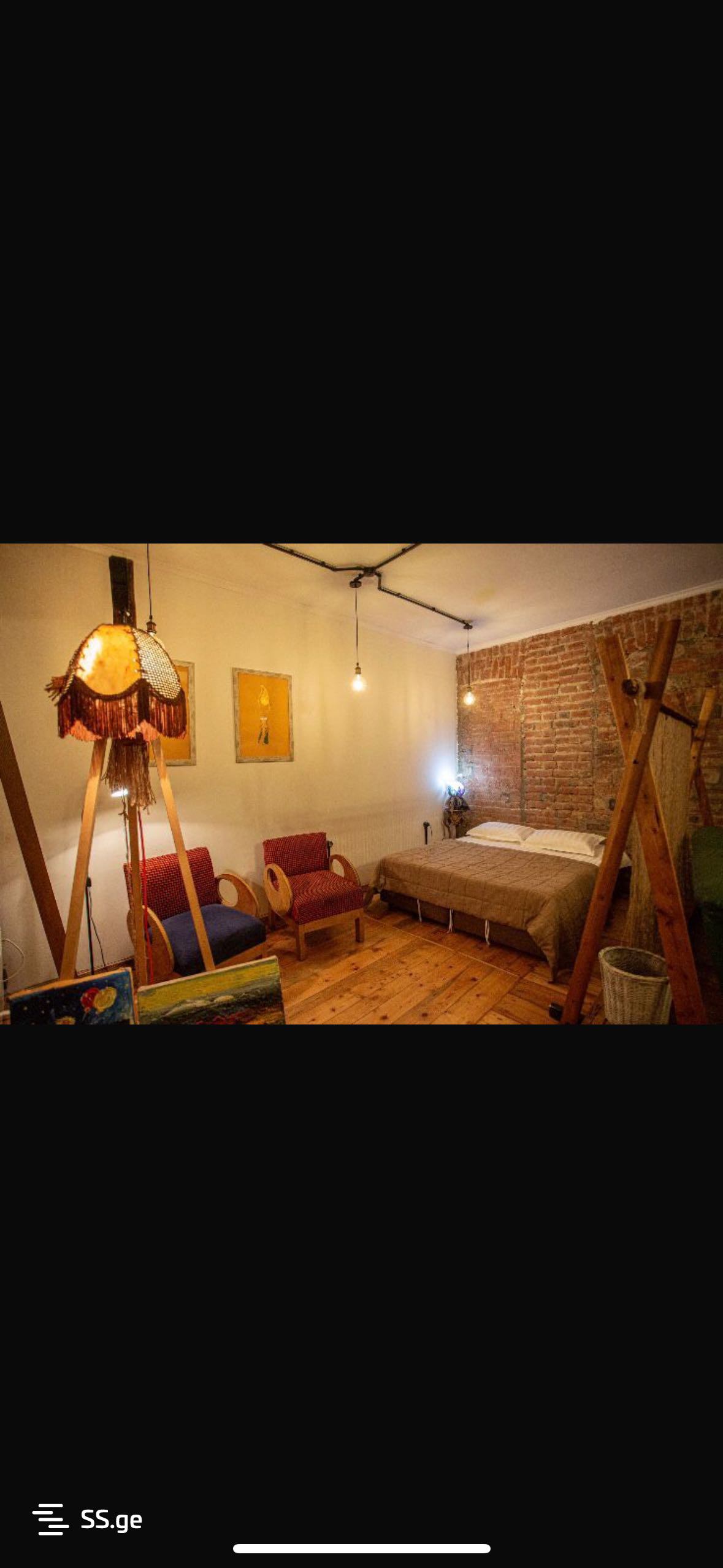 1 room Flat For Rent. Vera , 700 29896587 ss.ge Free ads