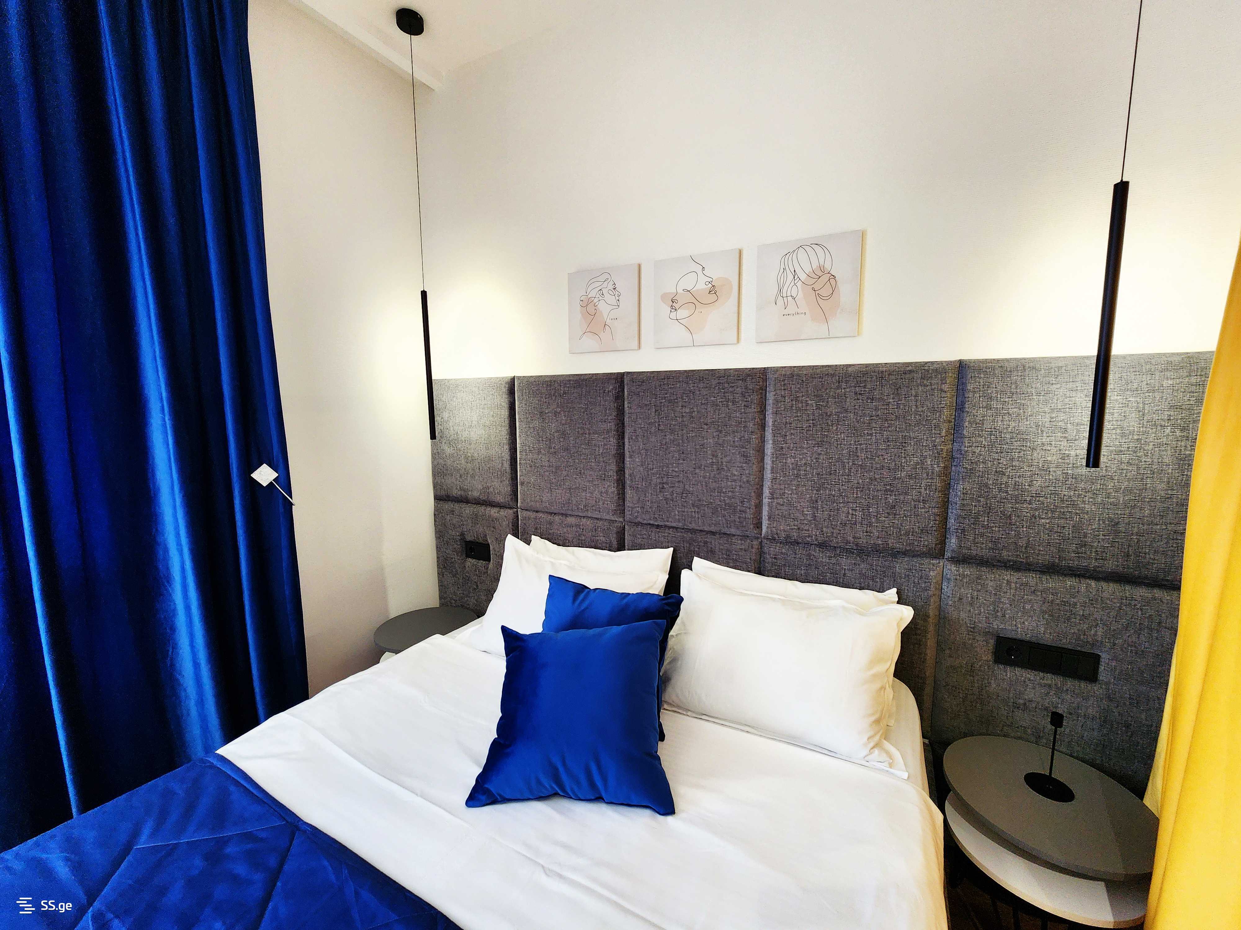 1 Room Flat Daily Rent. Saburtalo view 4