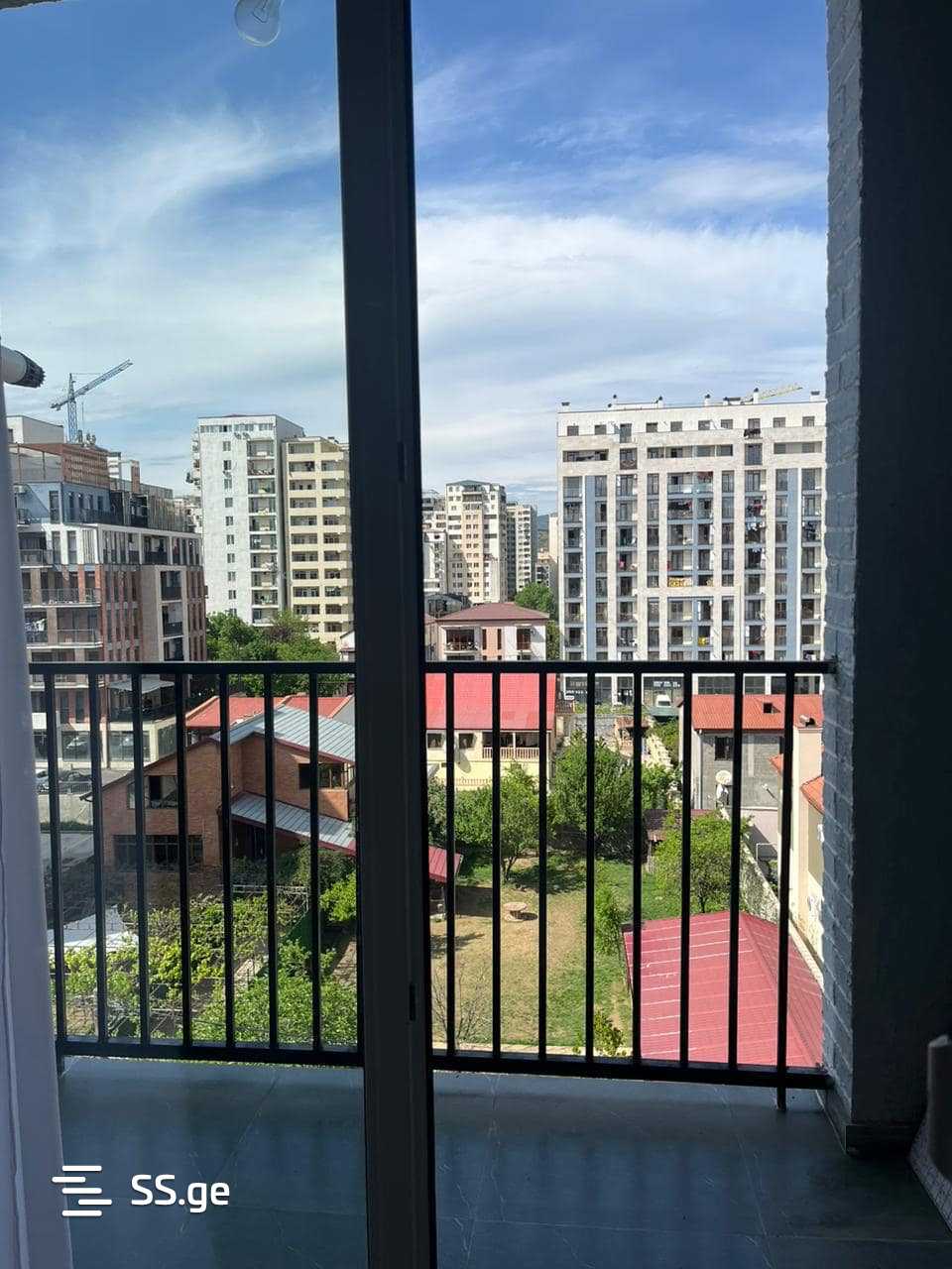 2 Room Flat Daily Rent. Didi Digomi view 6