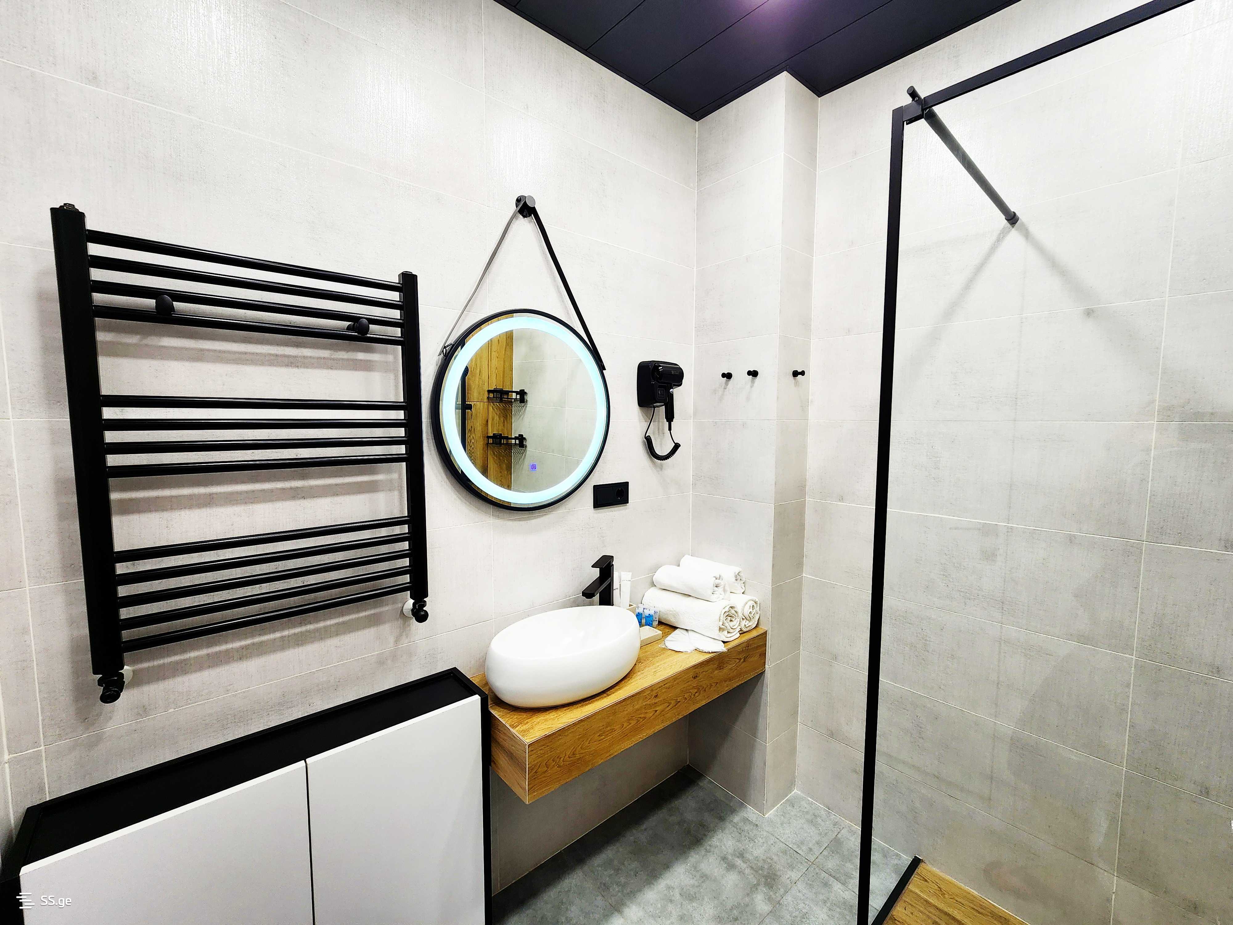 1 Room Flat Daily Rent. Saburtalo view 10