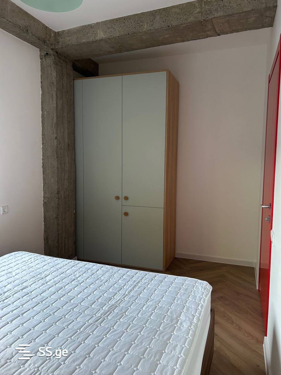 3 Room Flat For Rent. Chugureti view 5
