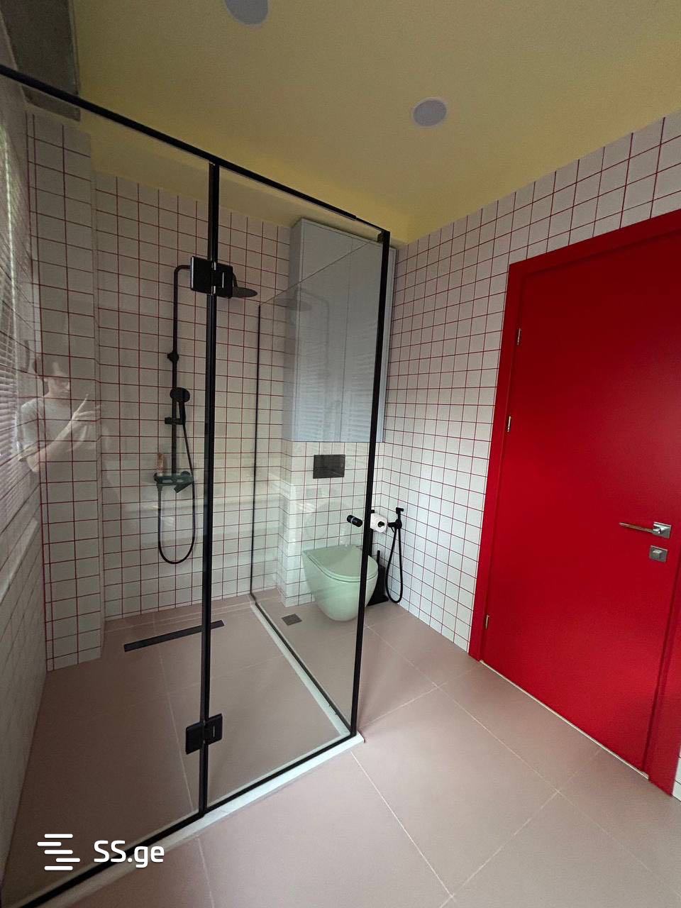 3 Room Flat For Rent. Chugureti view 3