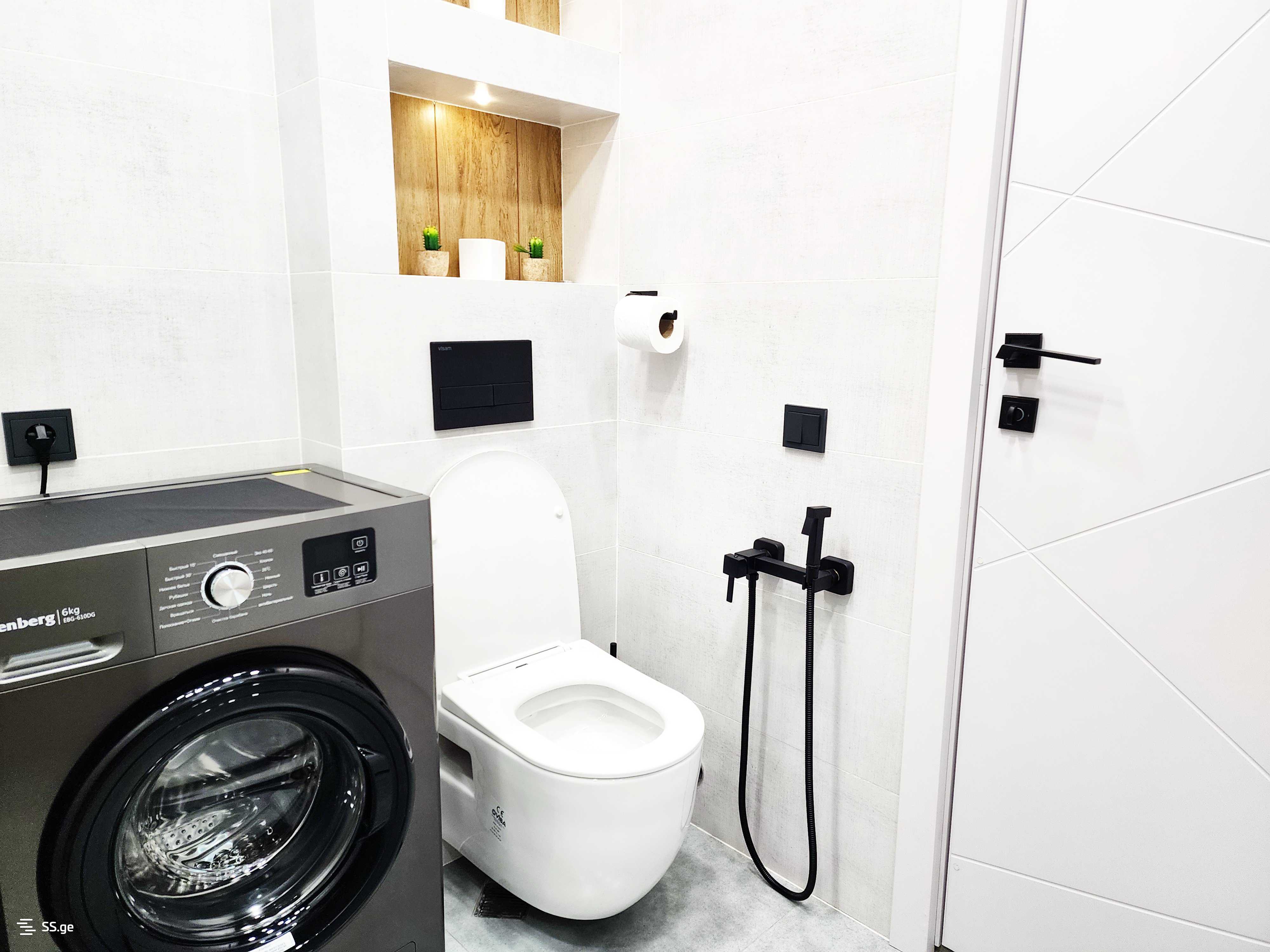 1 Room Flat Daily Rent. Saburtalo view 11