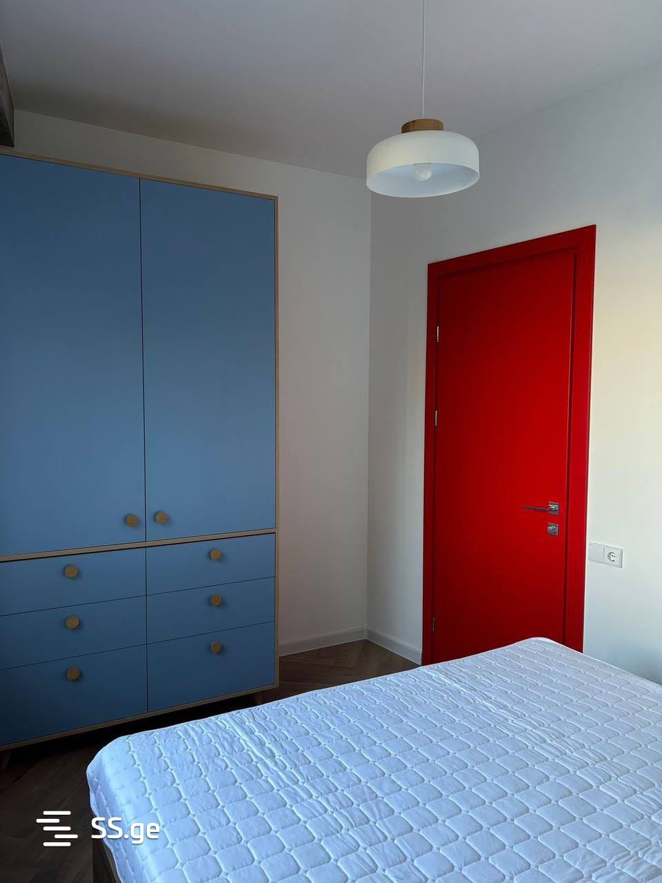 3 Room Flat For Rent. Chugureti view 6