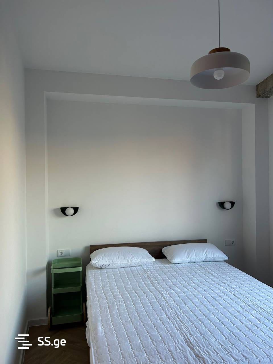 3 Room Flat For Rent. Chugureti view 8