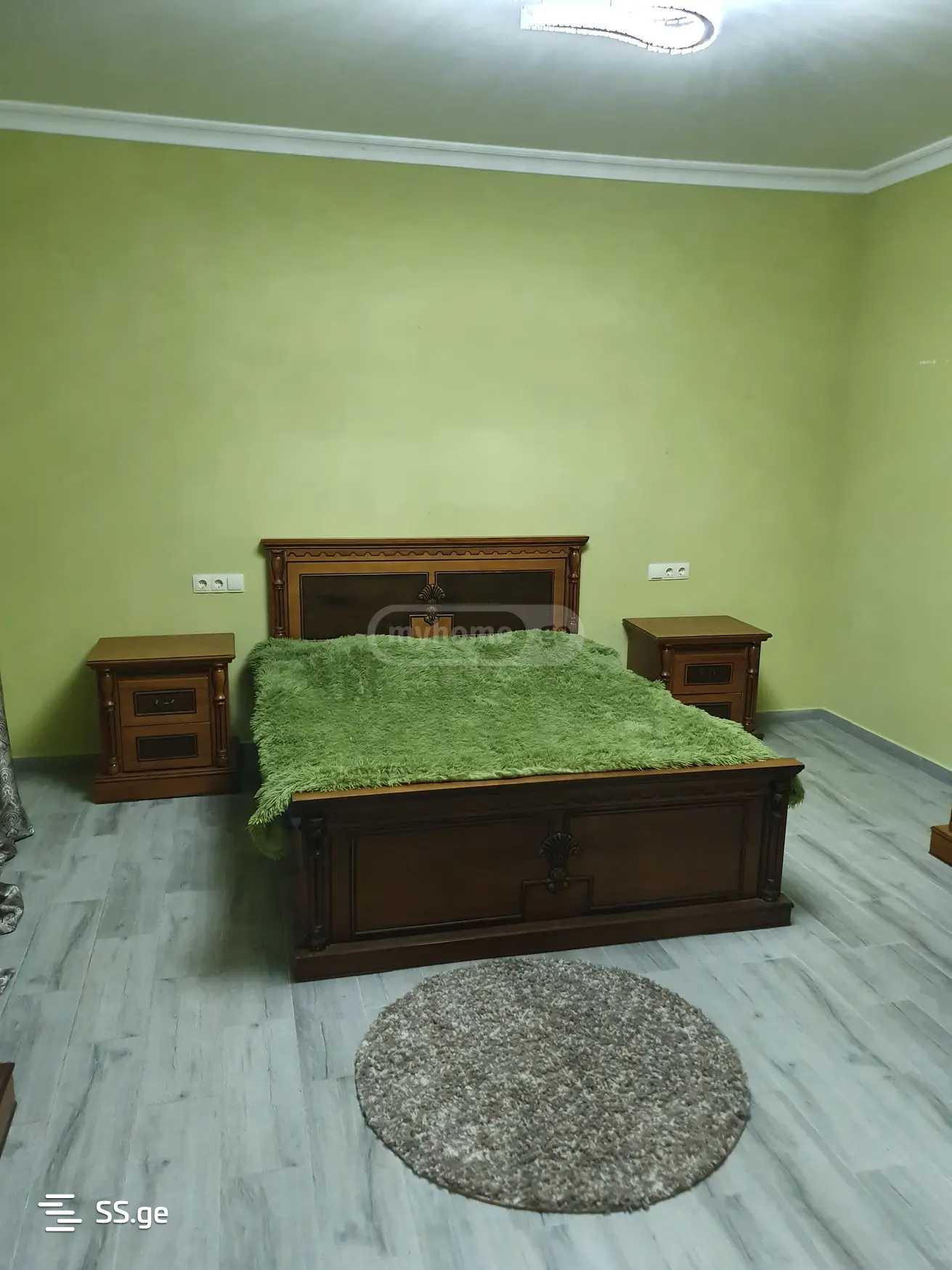 8 Room Private House For Rent. Ivertubani view 6