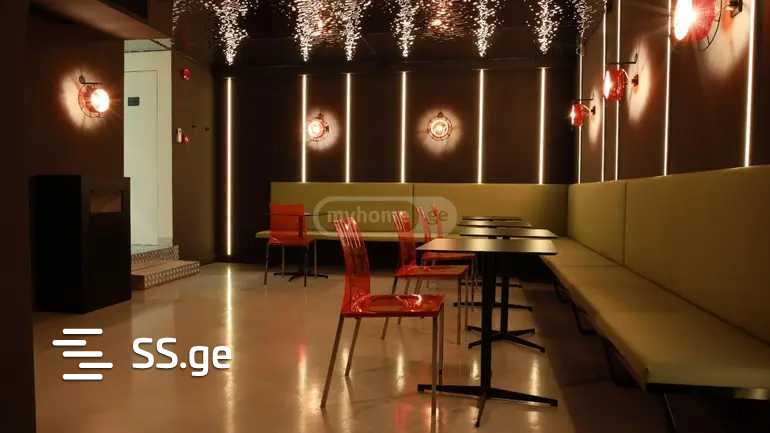 Commercial Space For Sale. Vake view 4
