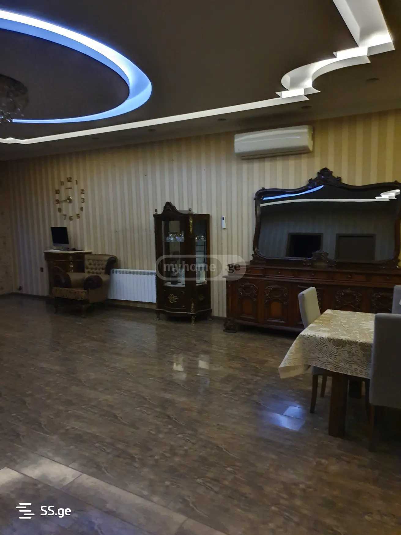 8 Room Private House For Rent. Ivertubani view 5