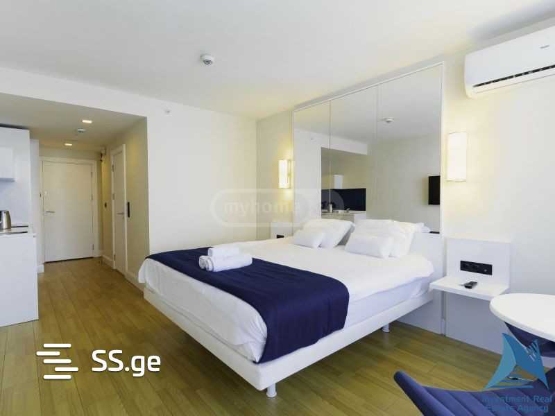 1 Room Flat For Sale view 6