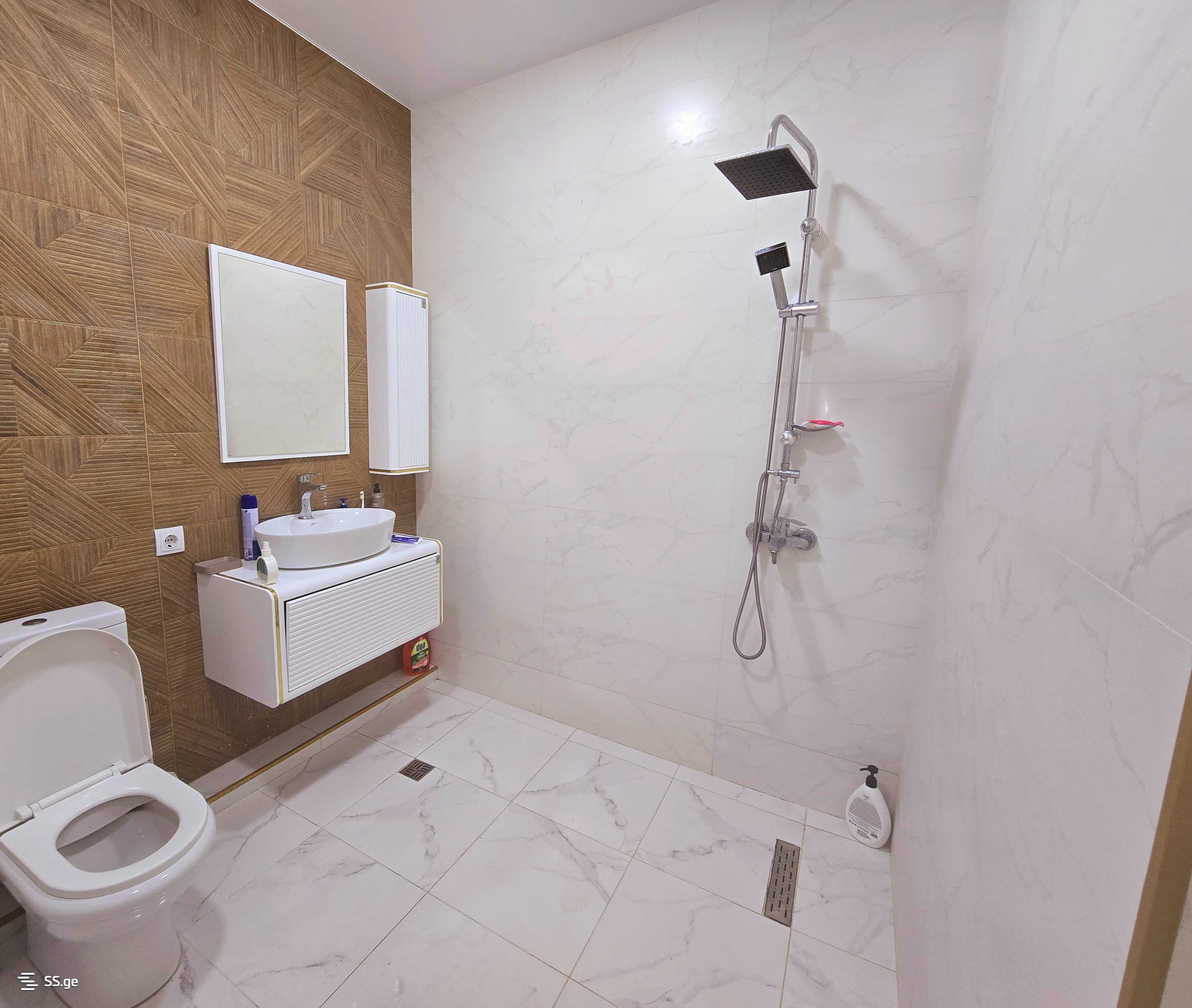 2 Room Flat For Rent. Digomi view 2
