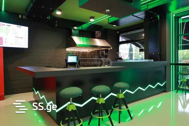 Commercial Space For Sale. Vake view 3