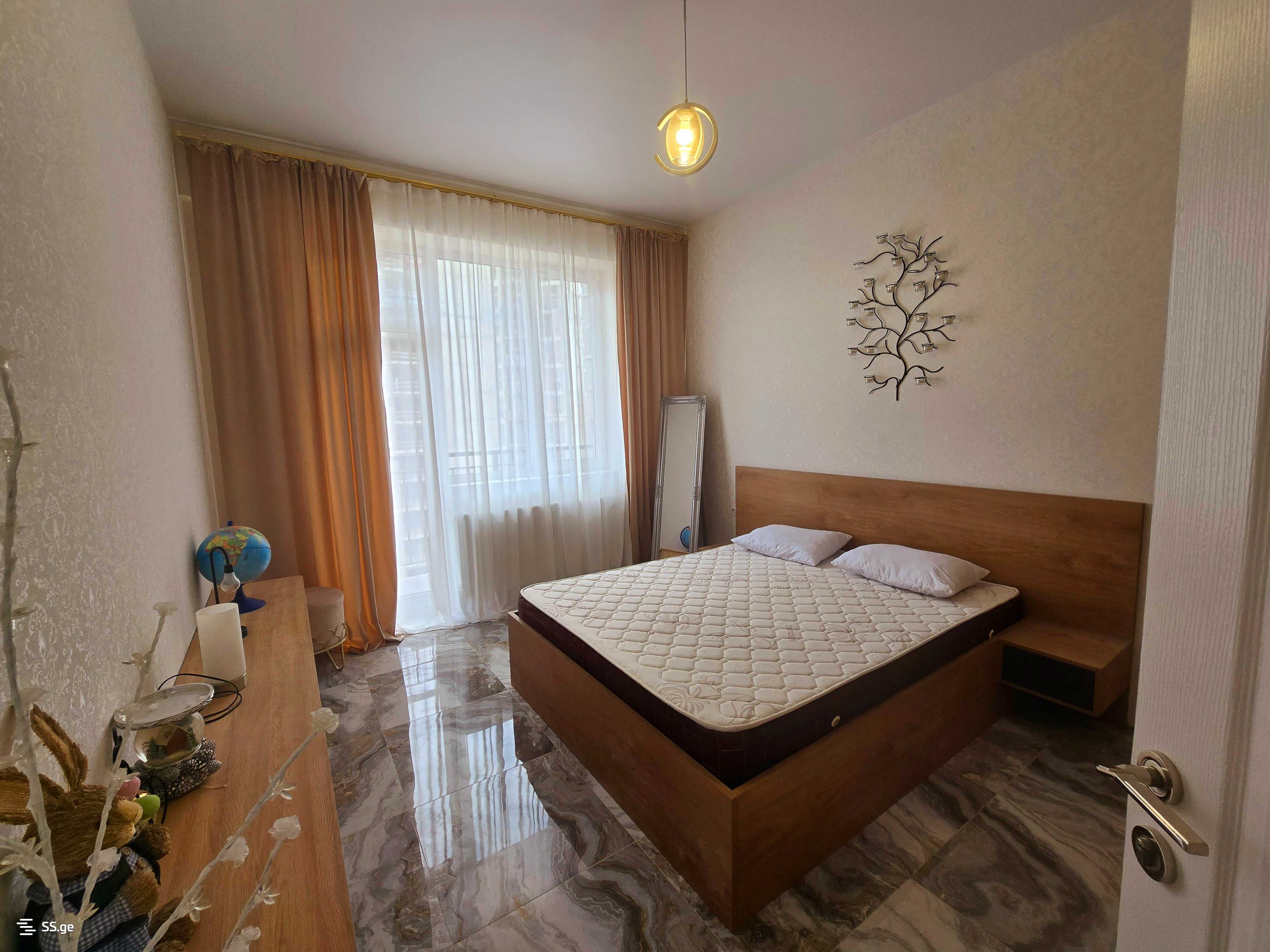 2 Room Flat For Rent. Digomi view 5