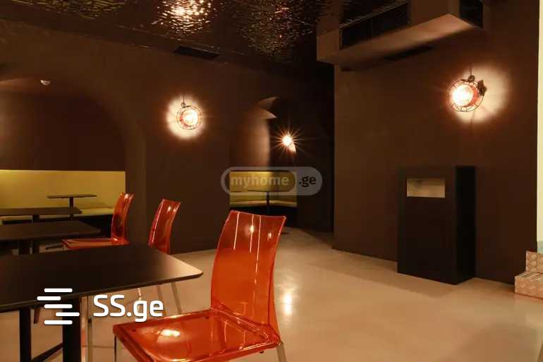 Commercial Space For Sale. Vake view 5
