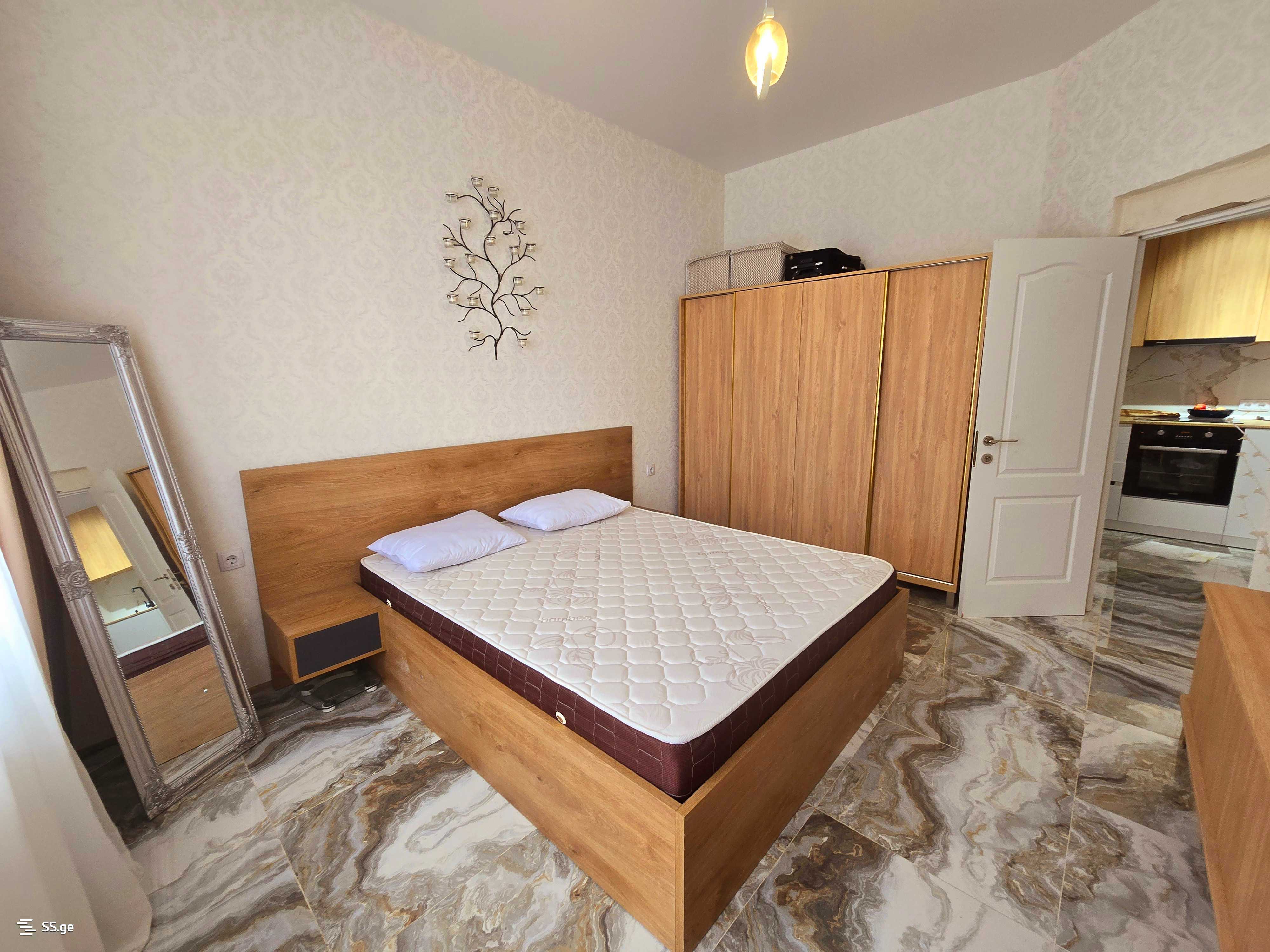 2 Room Flat For Rent. Digomi view 6