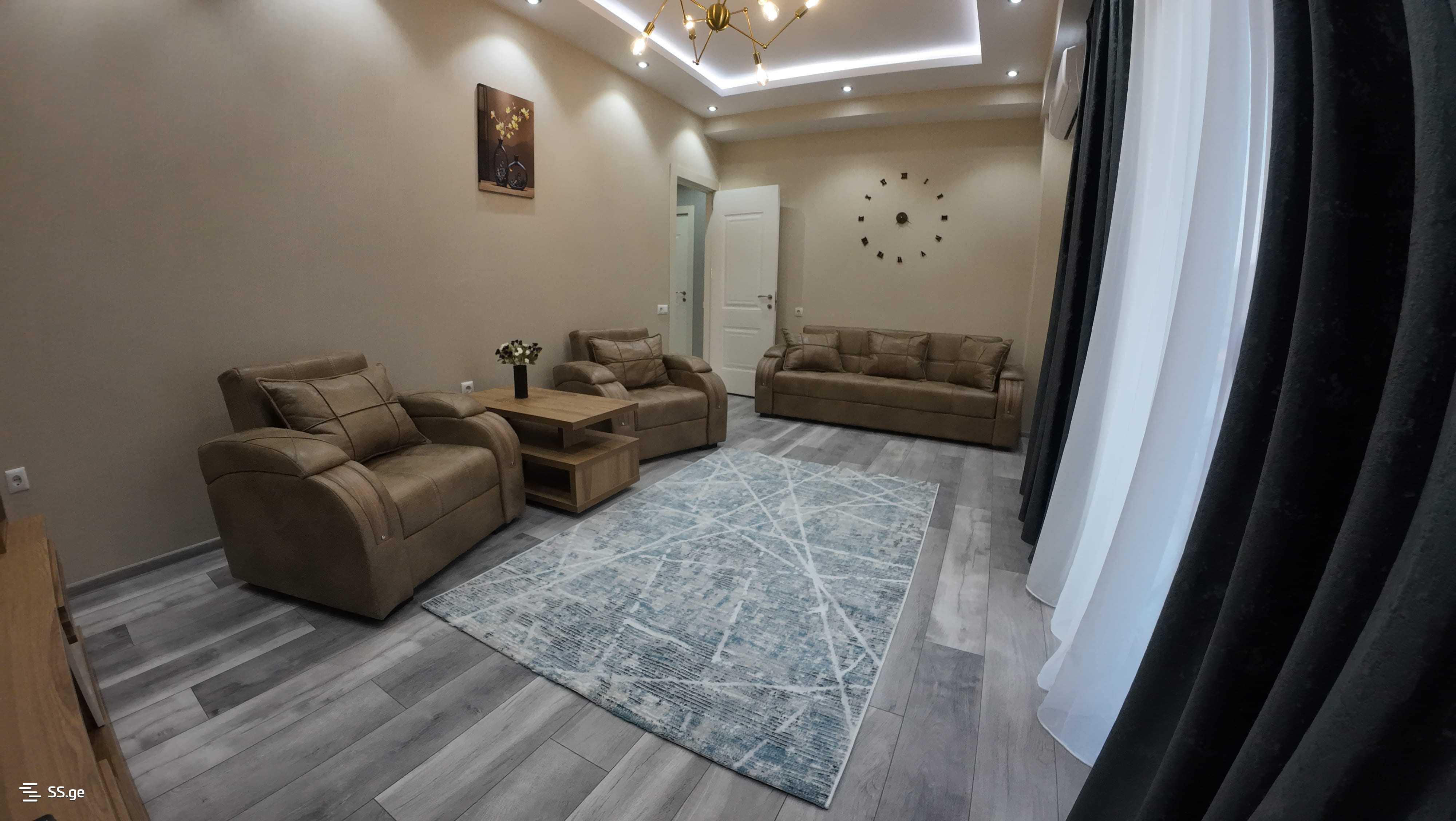 2 room Flat For Rent. Lisi lake – pohled 2