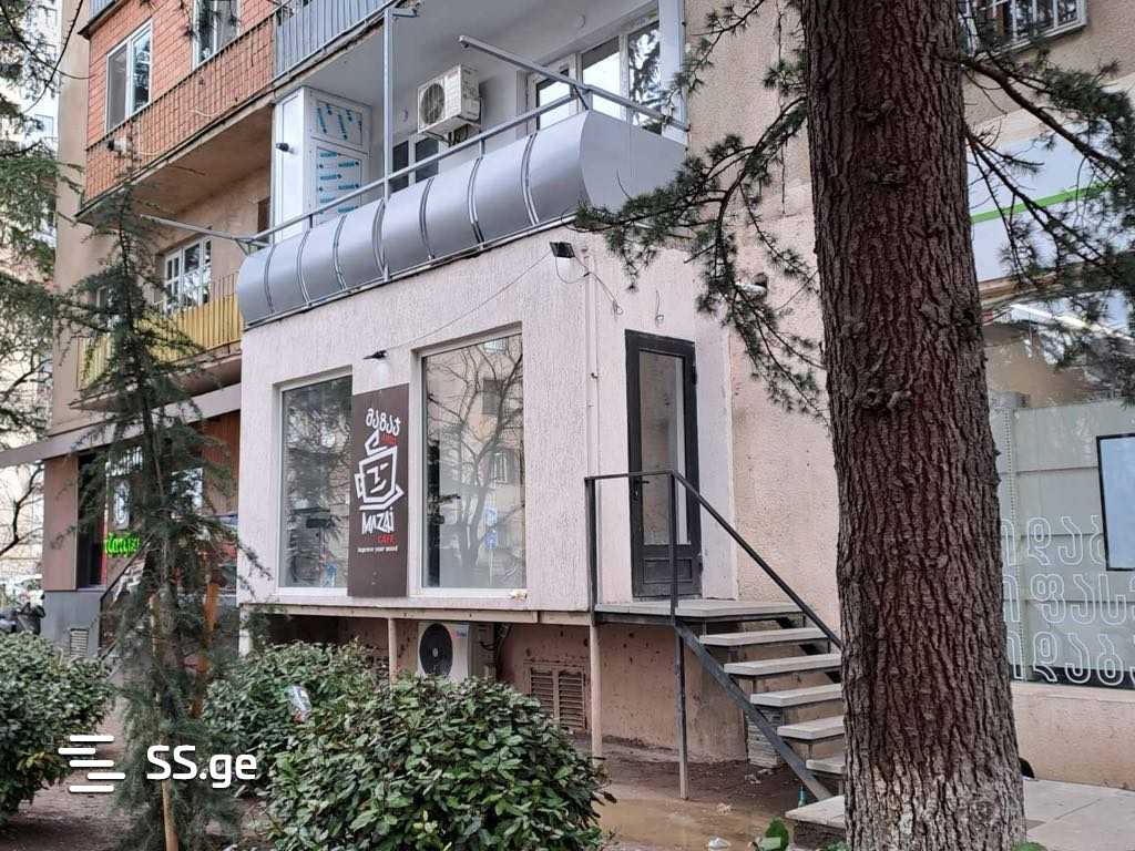Shopping Property For Rent. Saburtalo view 6