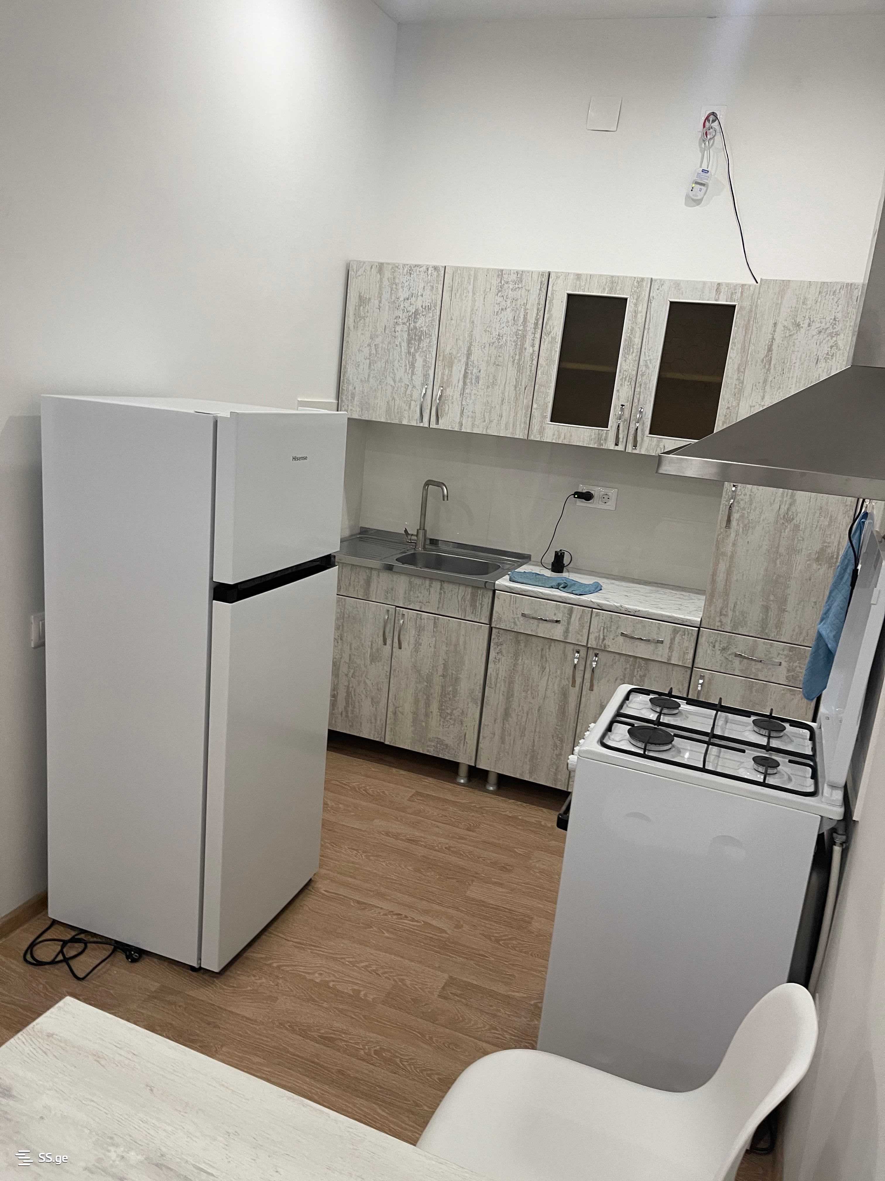 2 Room Flat For Rent. Nadzaladevi view 5
