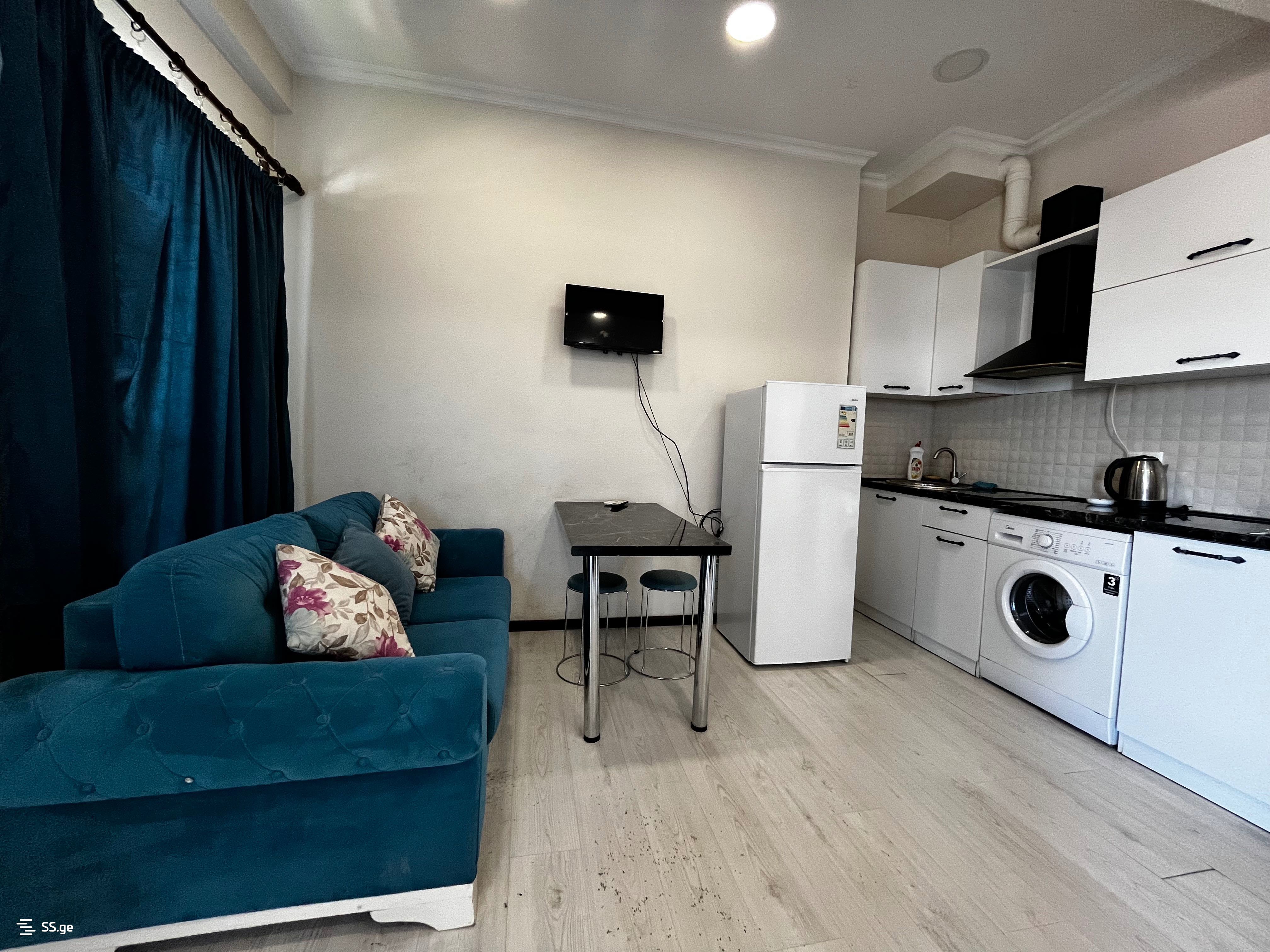 1 room Flat Daily rent. Isani - Ansicht 2