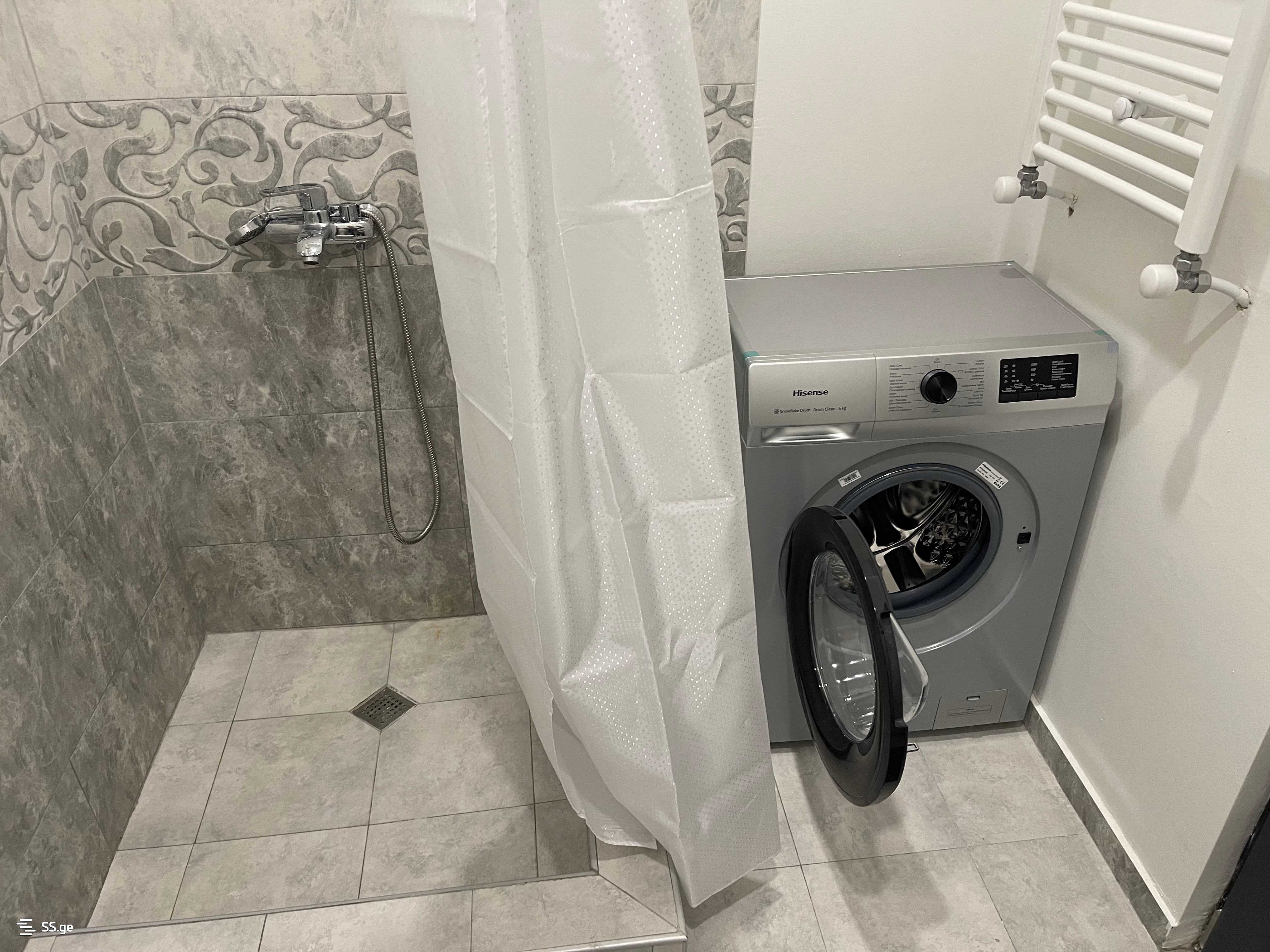 2 Room Flat For Rent. Nadzaladevi view 10