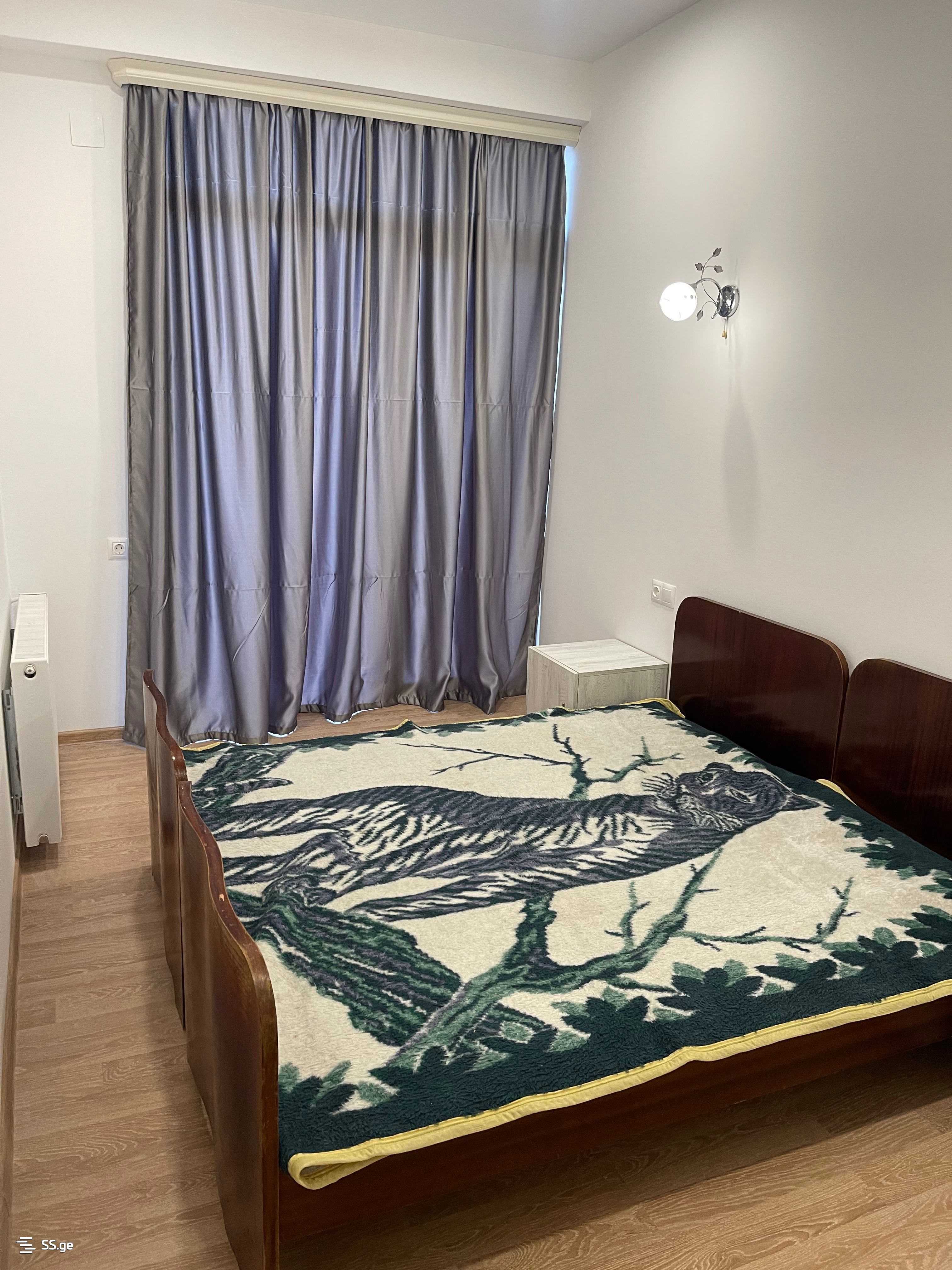 2 Room Flat For Rent. Nadzaladevi view 9