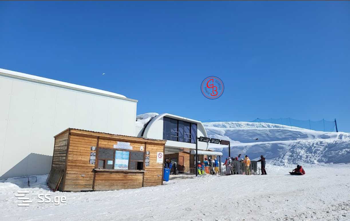 Land For Sale. Gudauri, 360000 29906609 ss.ge